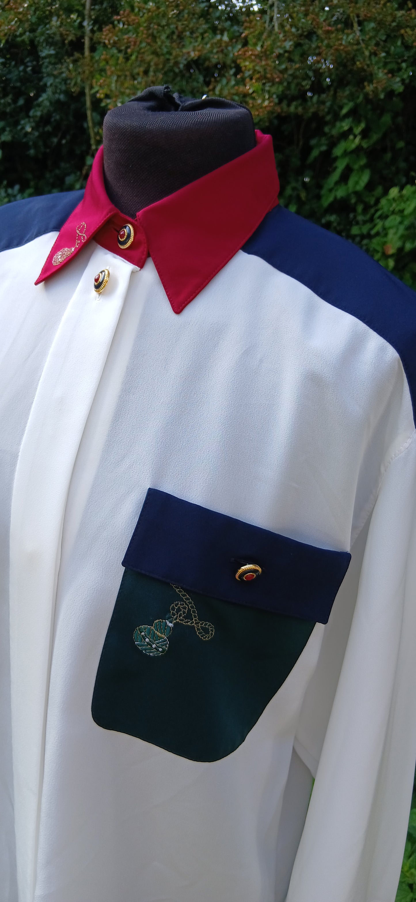 Vintage shirt size 14