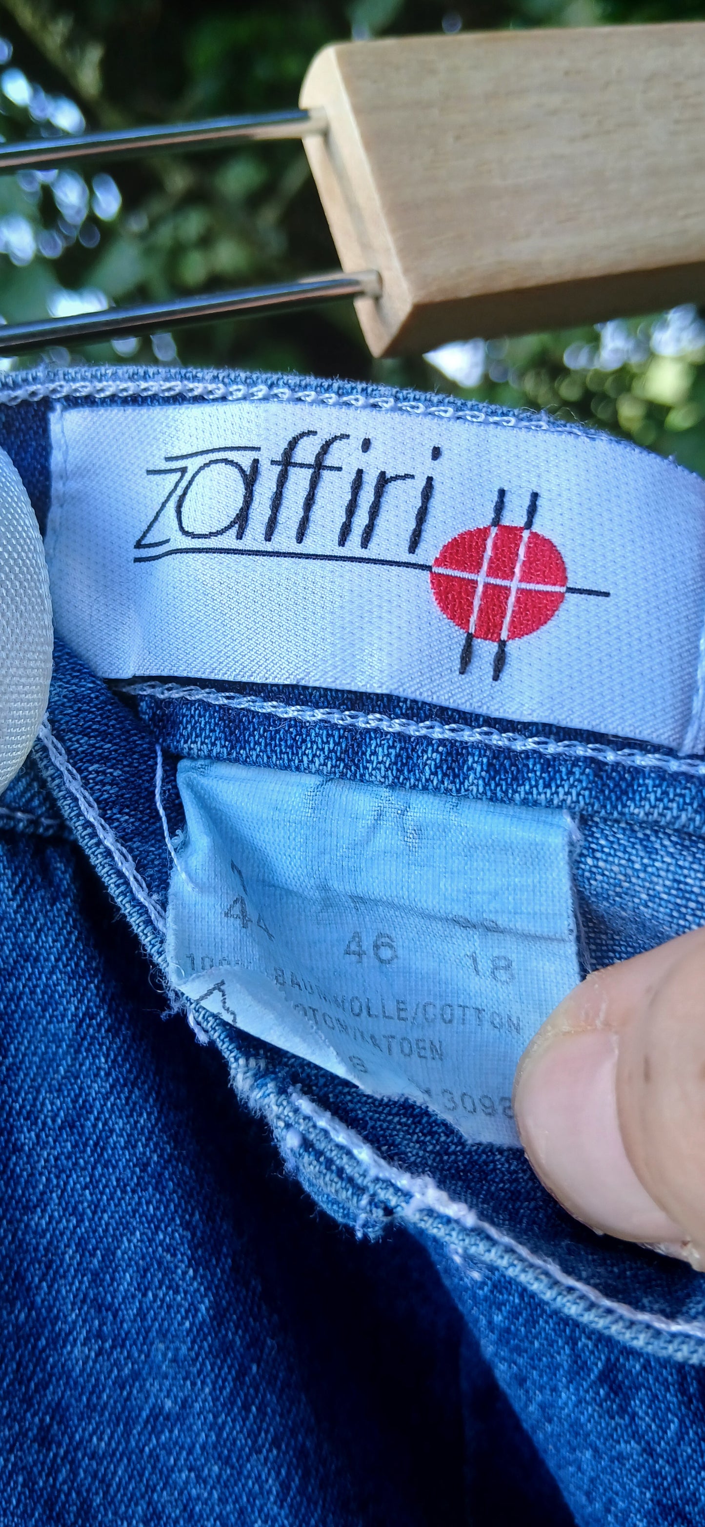 Vintage Jeans size 12