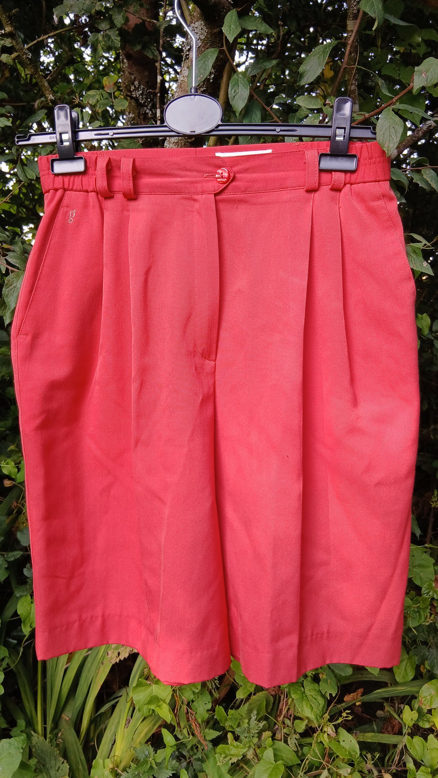 Vintage cullotes size 12