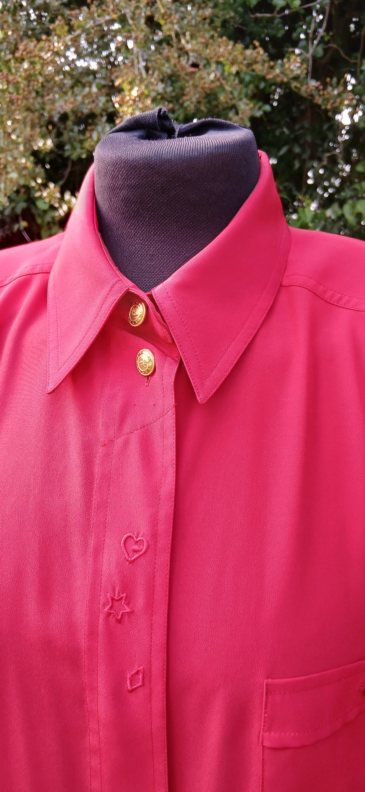 Vintage shirt size 12