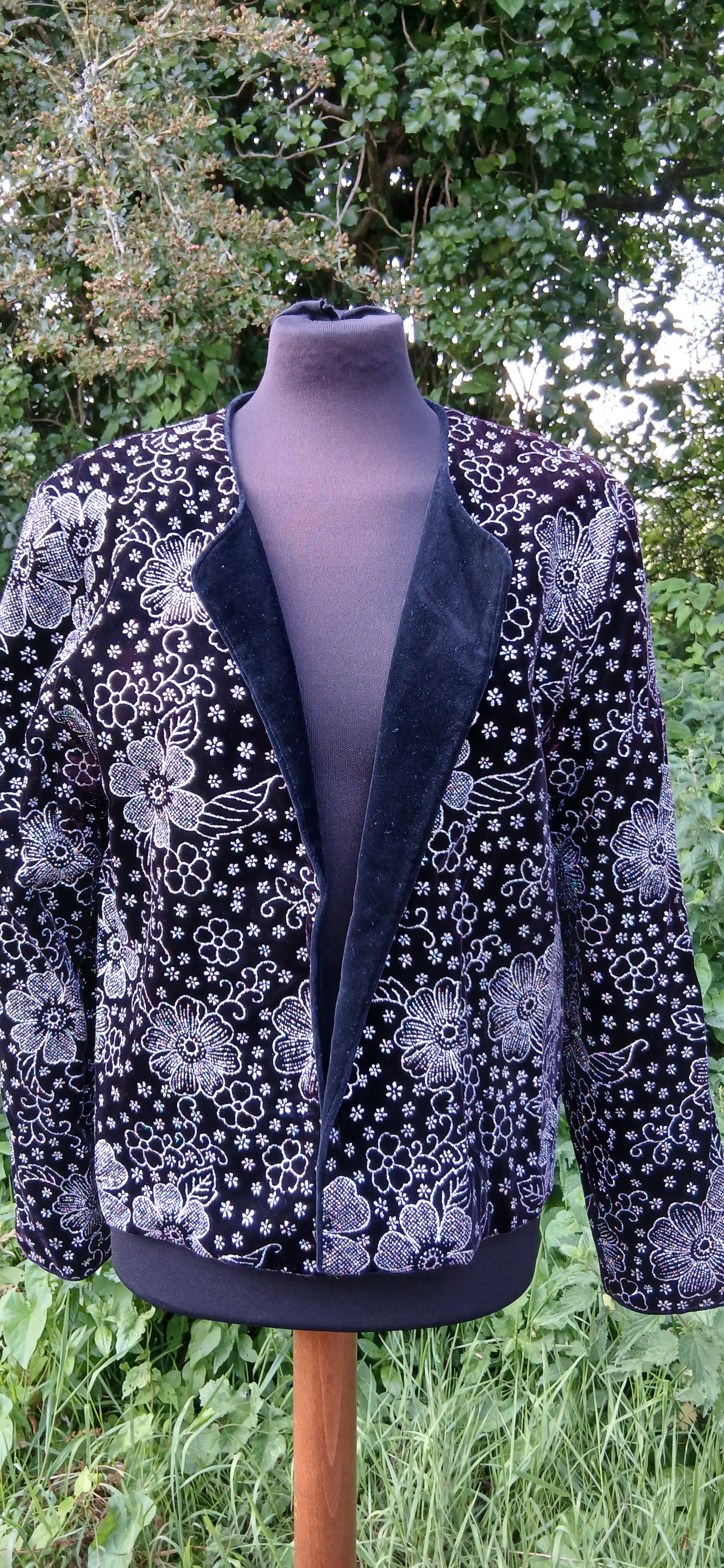 Vintage blazer size 14