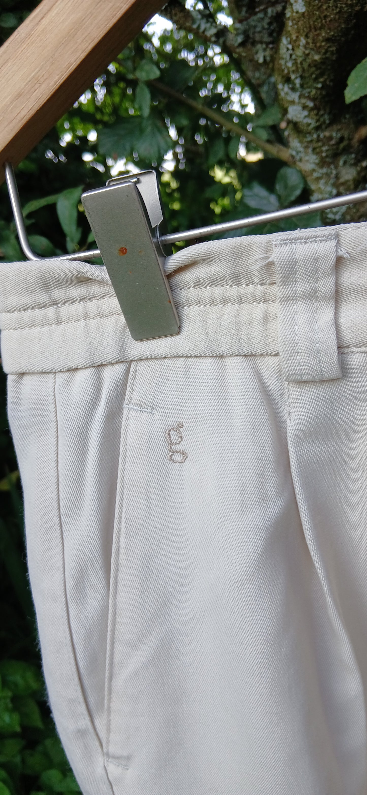 Vintage cullotes size 14