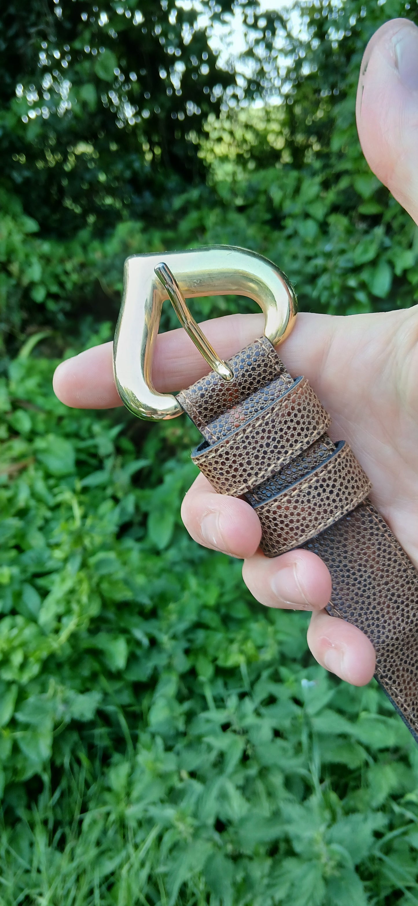 Vintage belt size 14