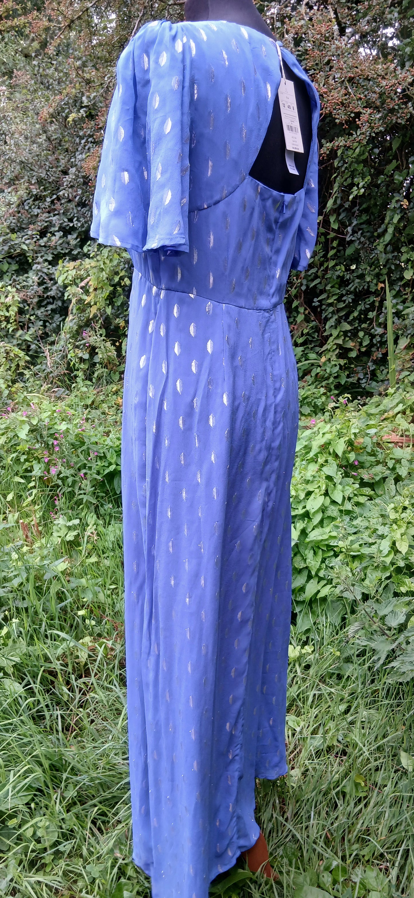 Monsoon dress size 12
