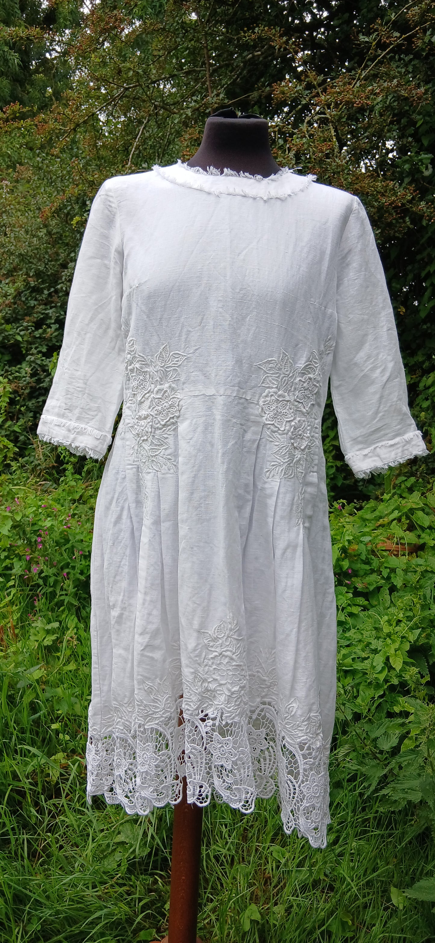 French connection dress size 14