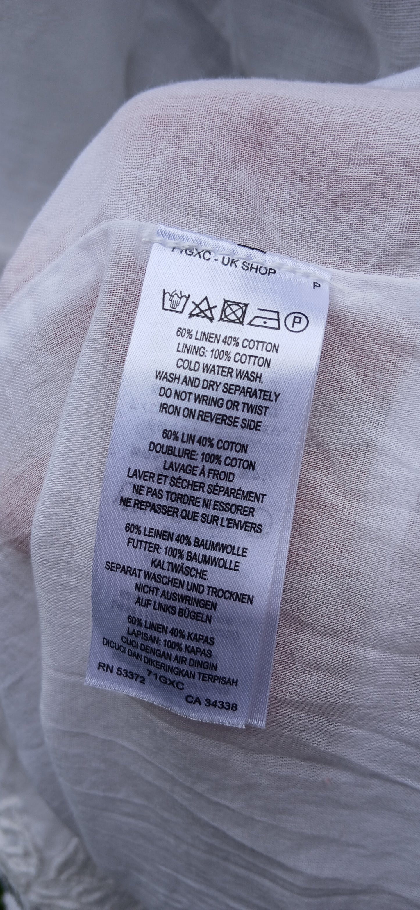 French connection dress size 14