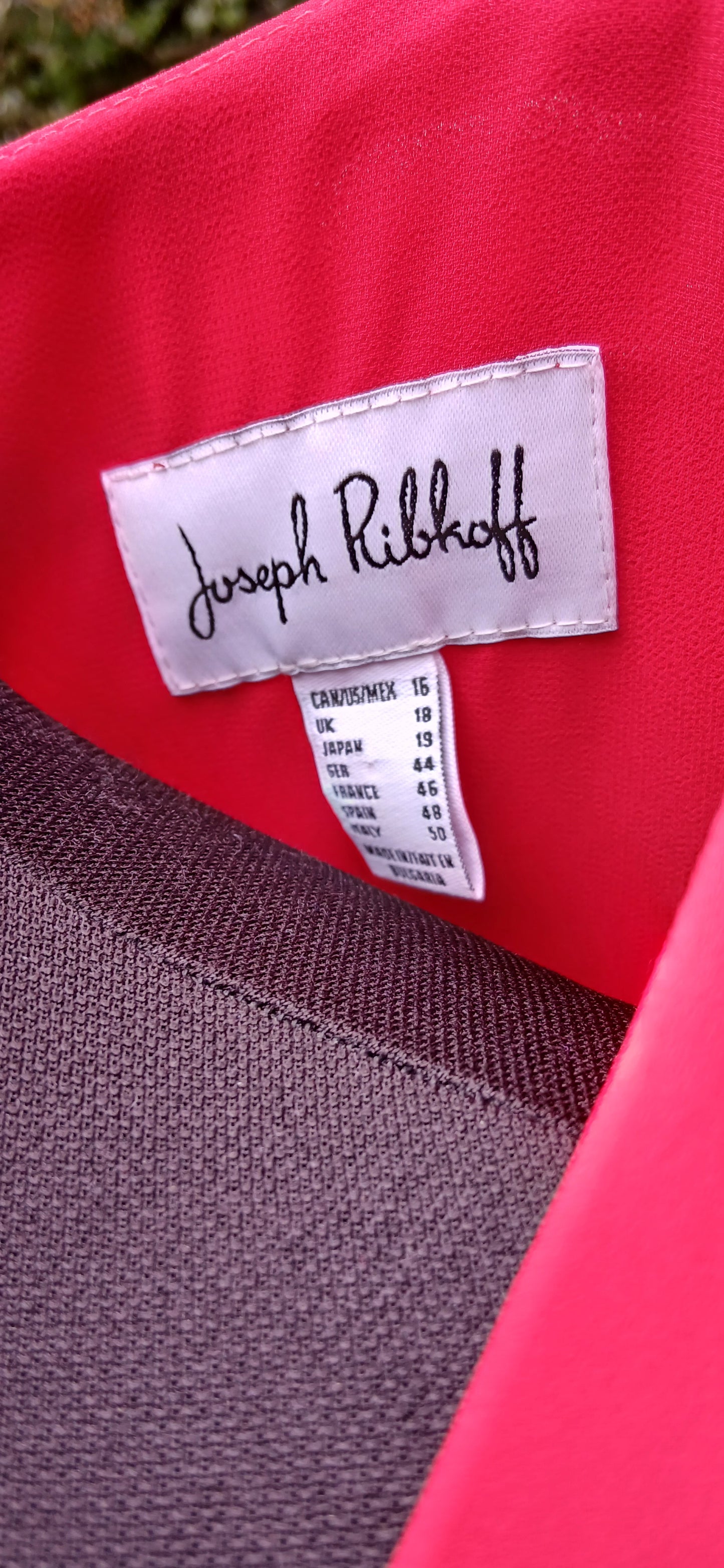 Joseph ribkoff dress size 16