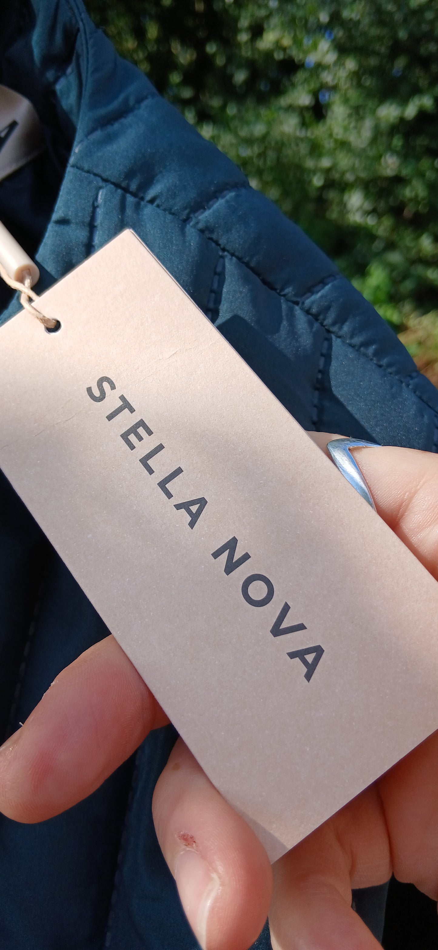 Stella Nova Jacket size 10