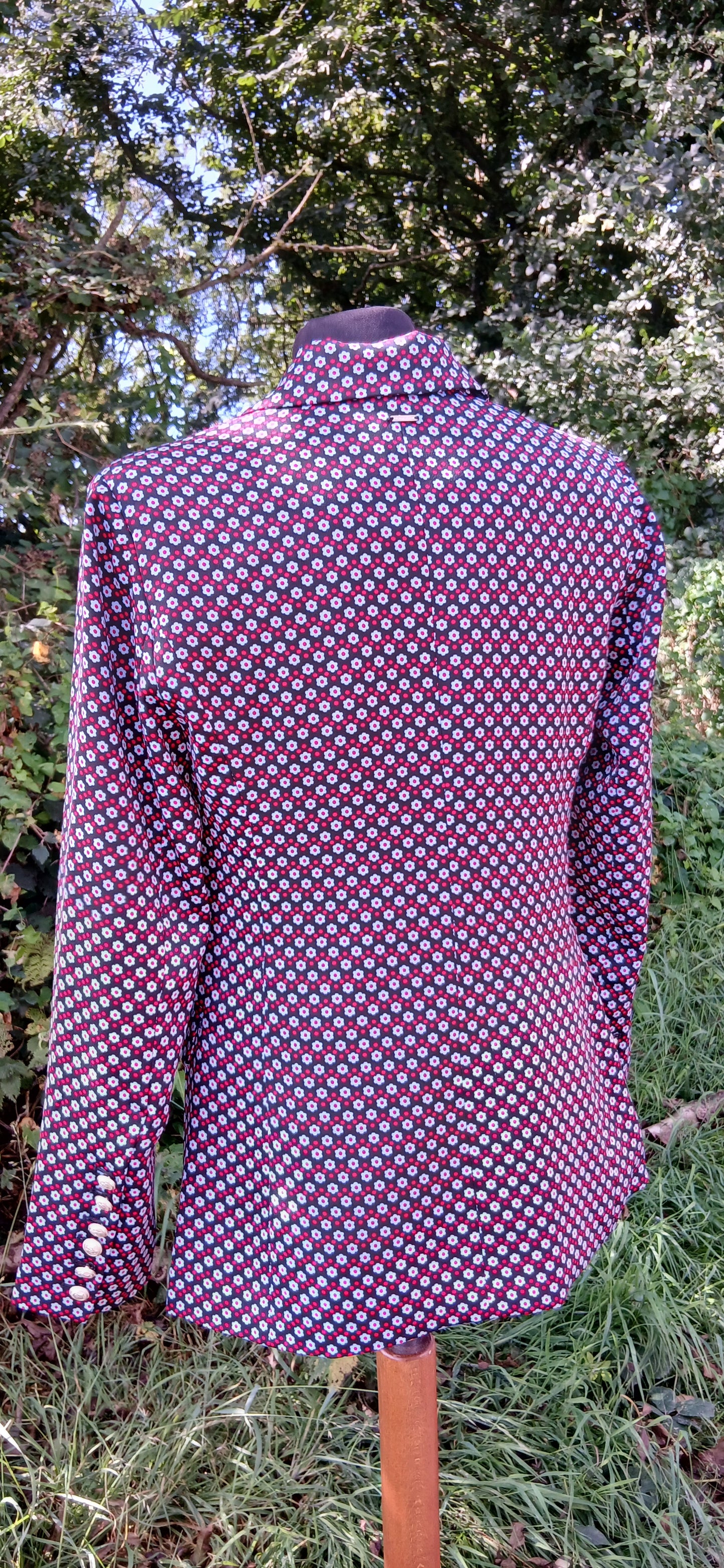 Silvian Heach blazer small