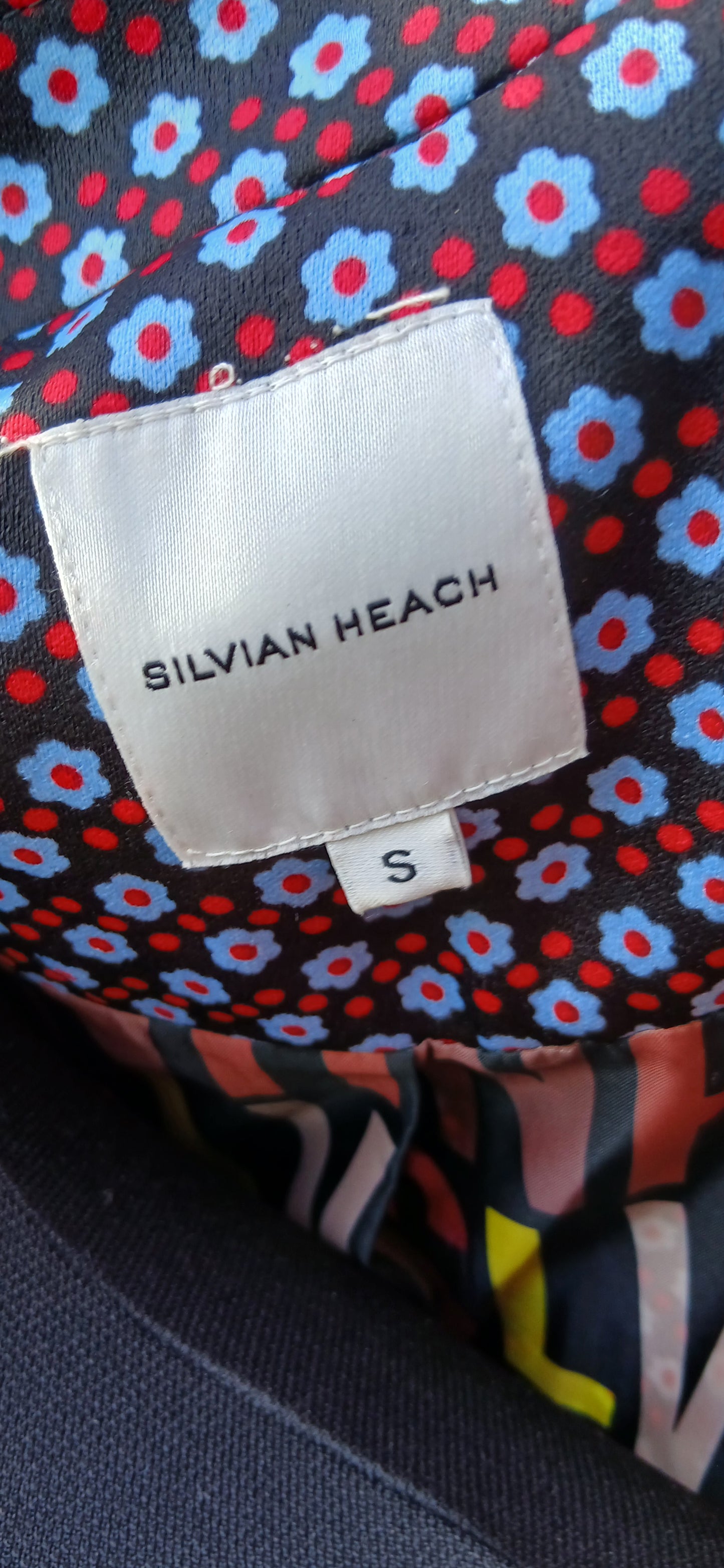 Silvian Heach blazer small