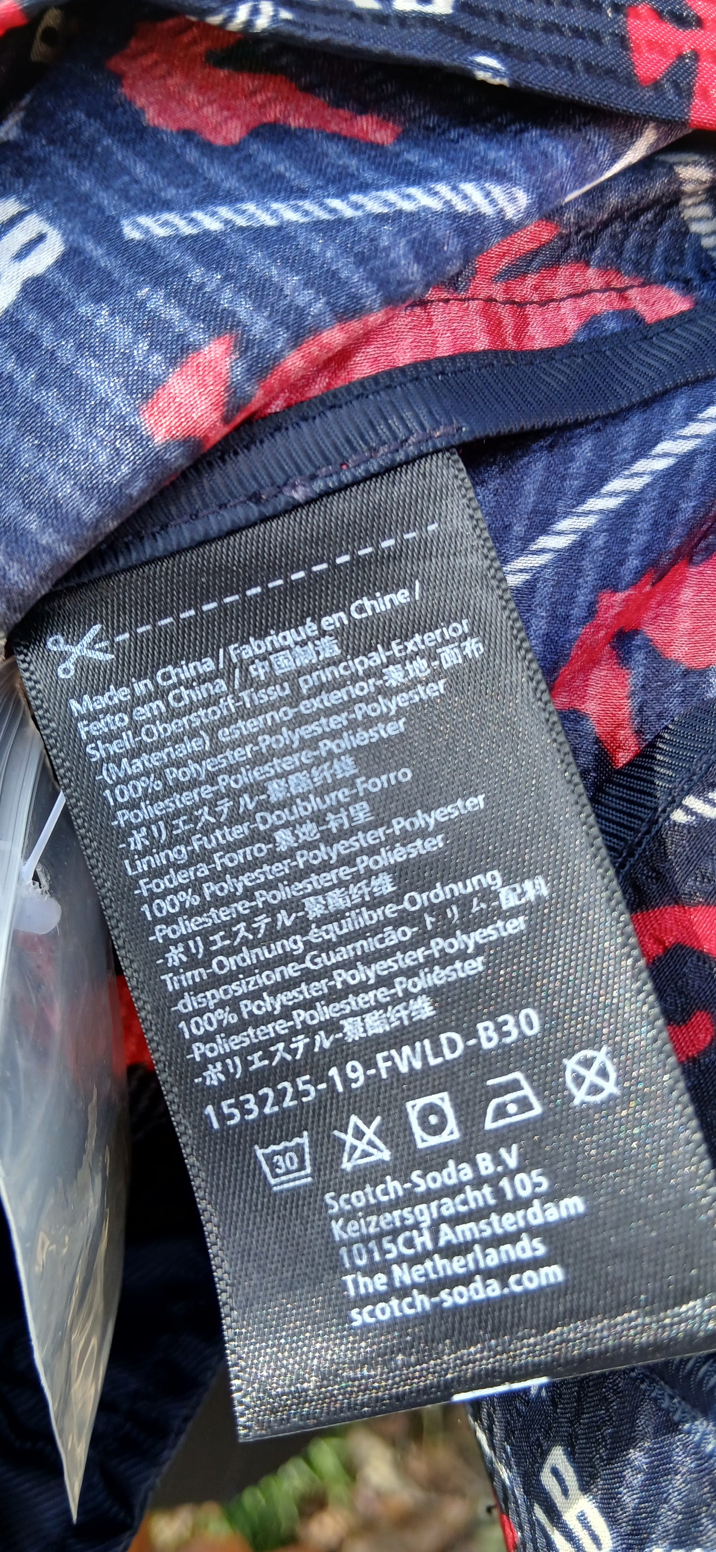 Scotch &Soda Blazer size 10
