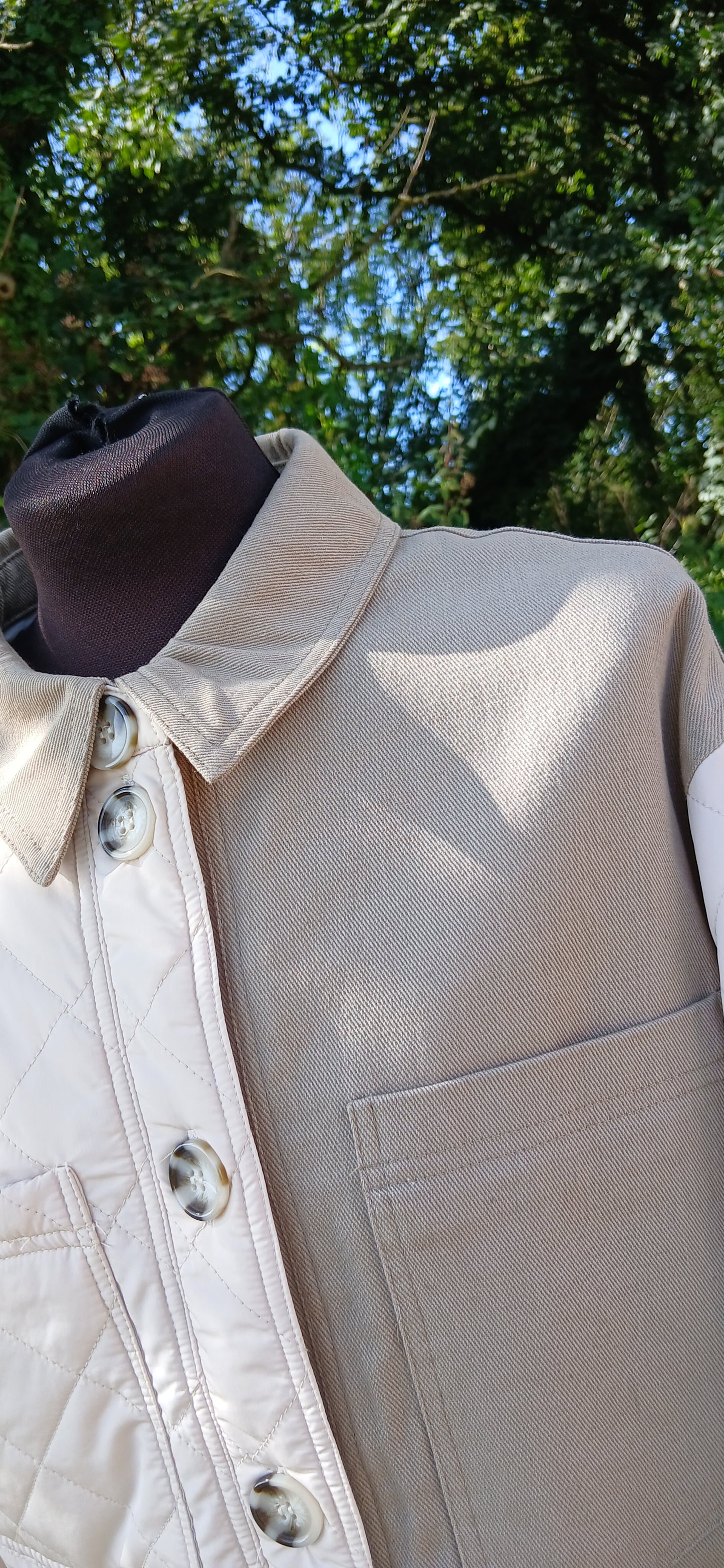Lounge nine jacket size 8