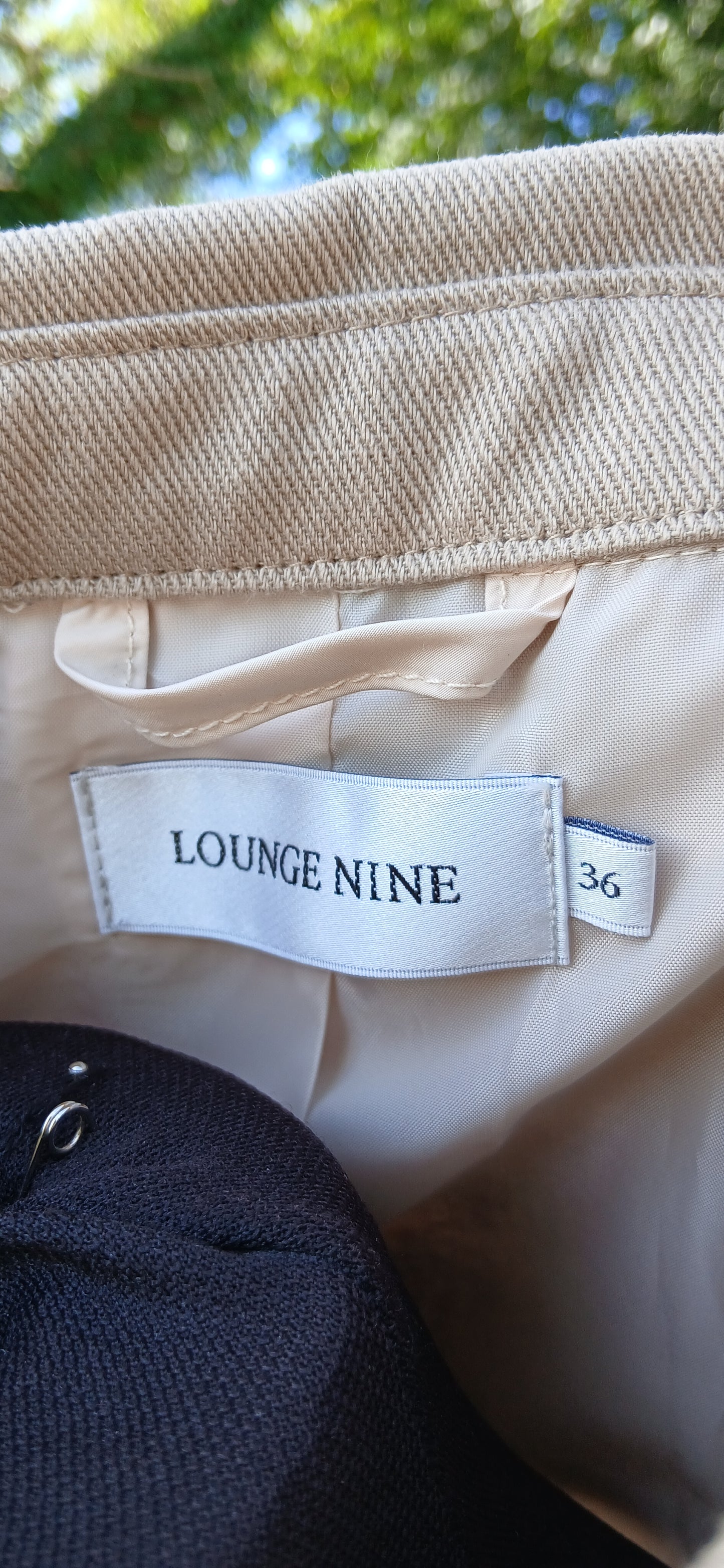 Lounge nine jacket size 8
