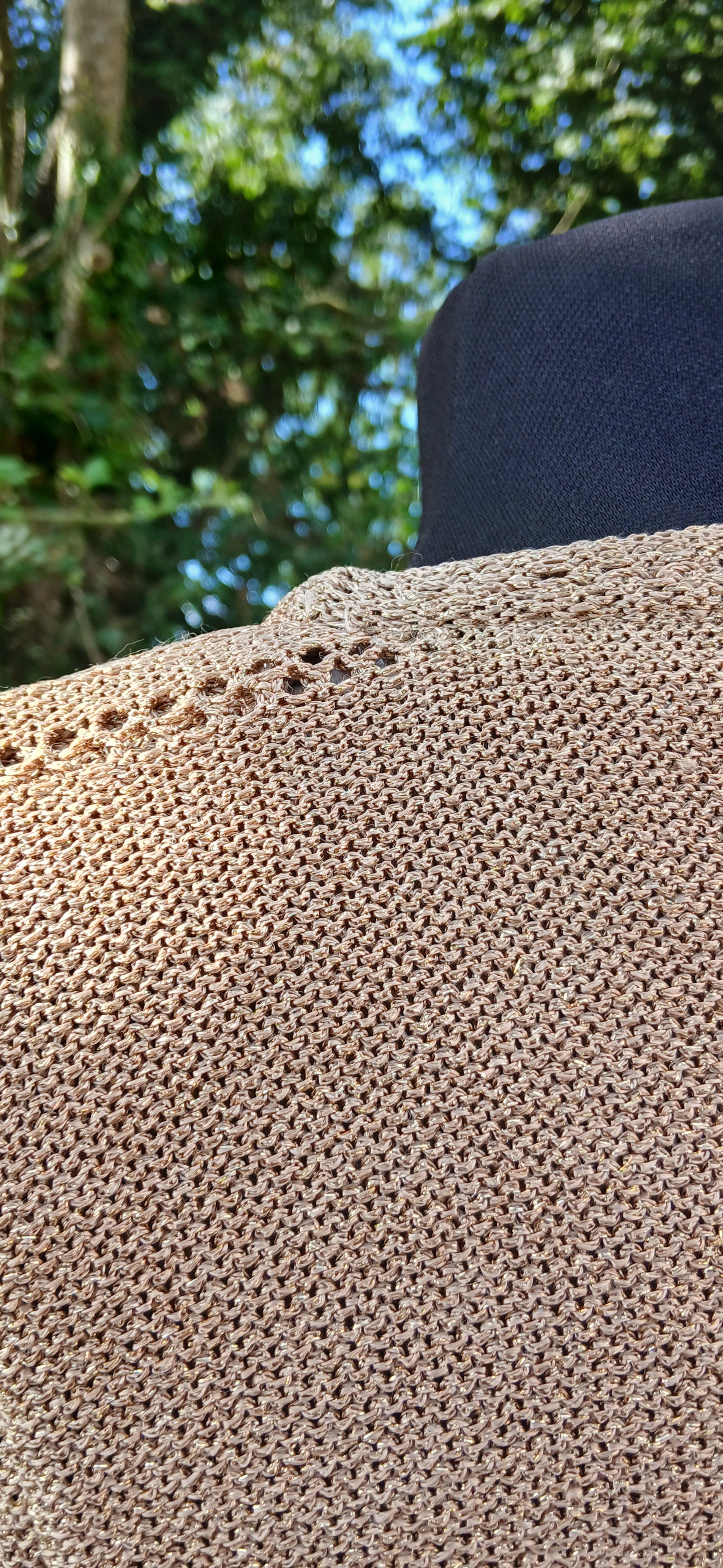 Maje cardigan size 12