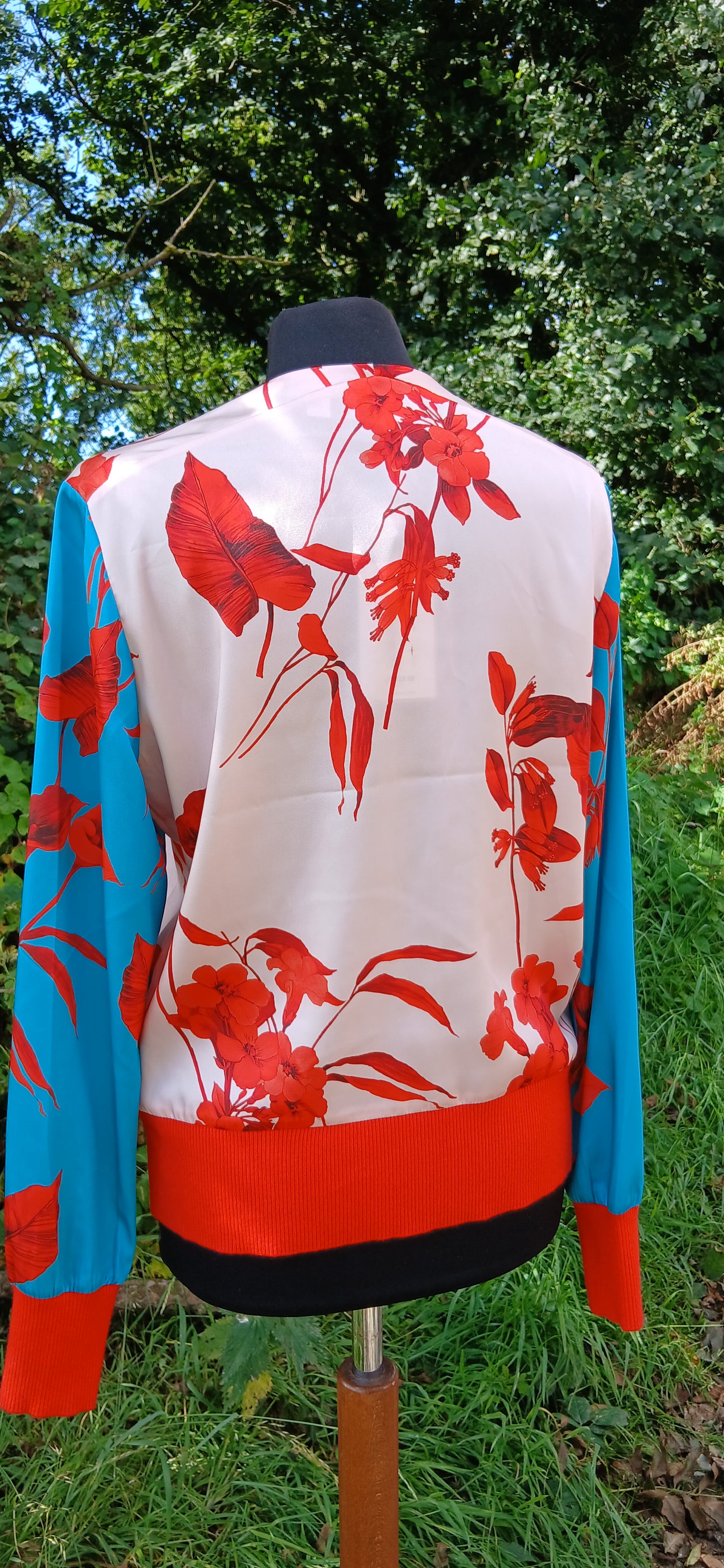 Ted Baker bomber small