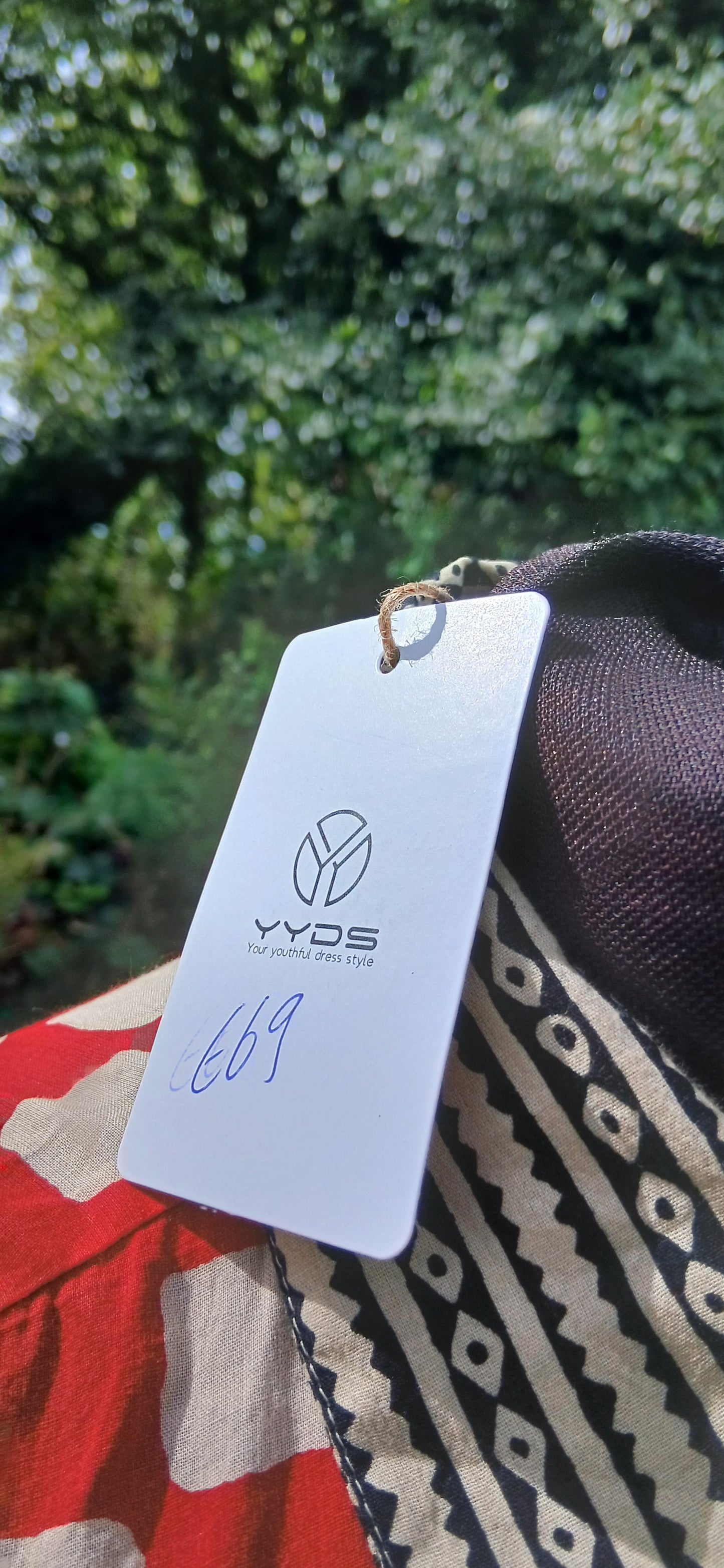 YYDS dress size 16