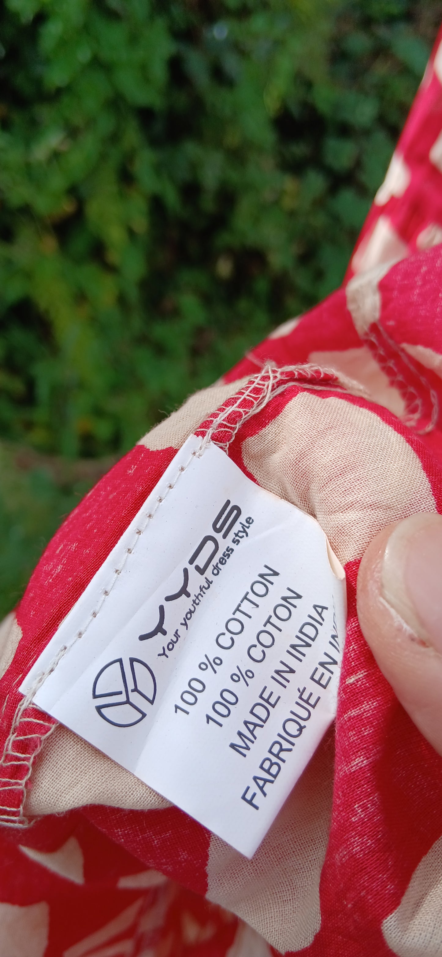 YYDS dress size 16