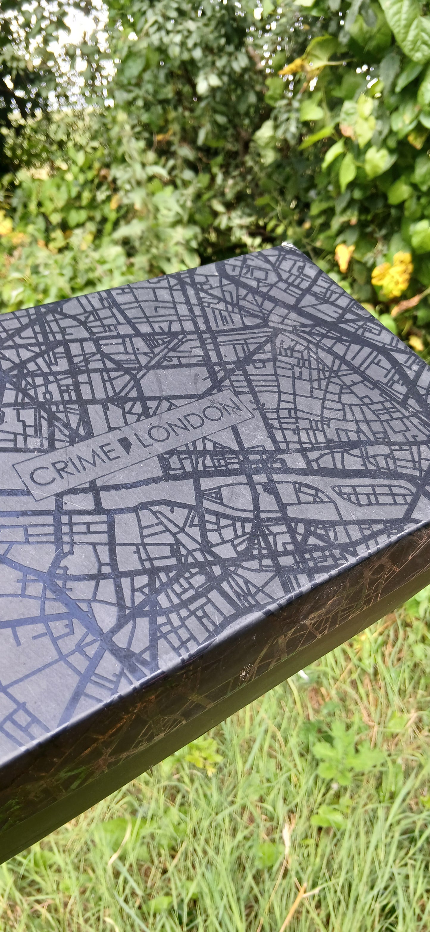 Crime London eu40