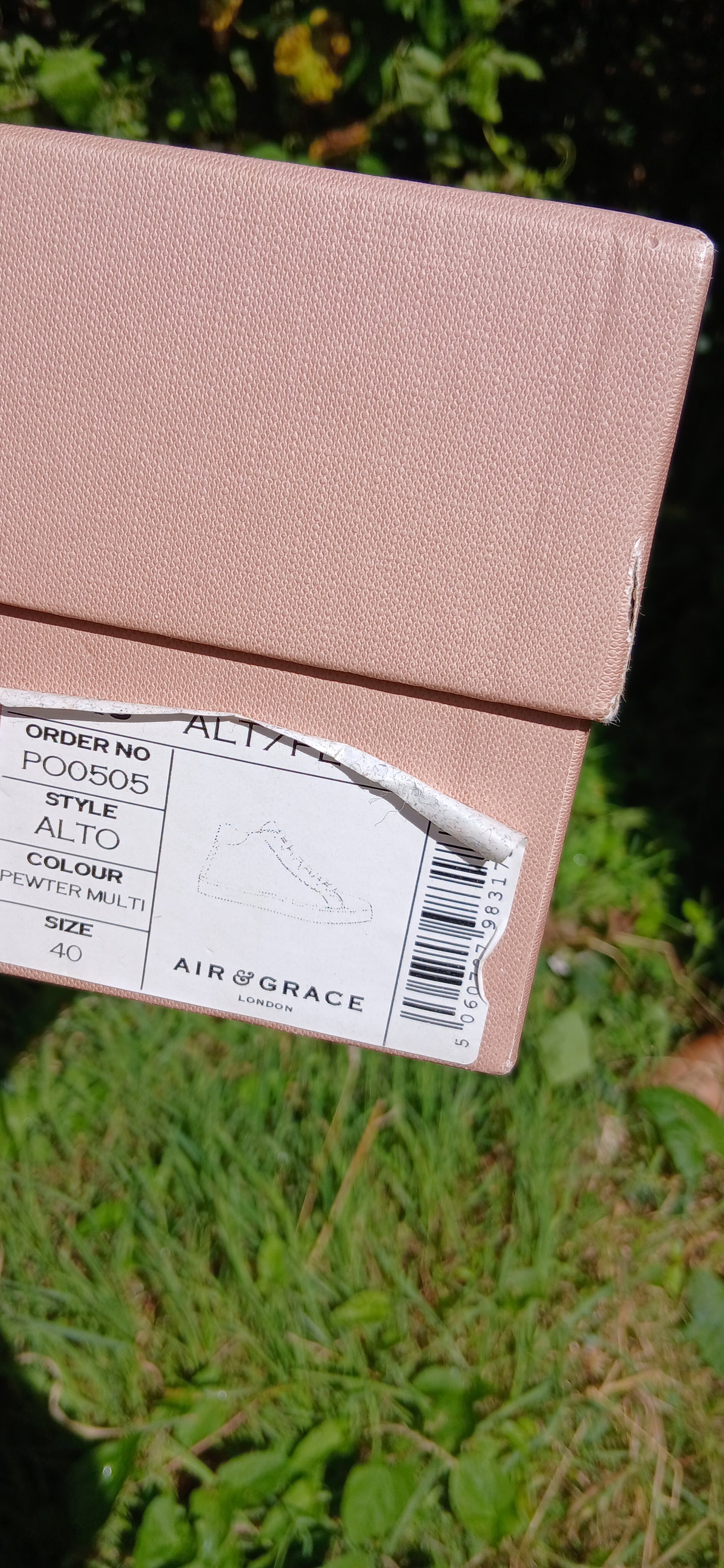 Air & Grace eu40