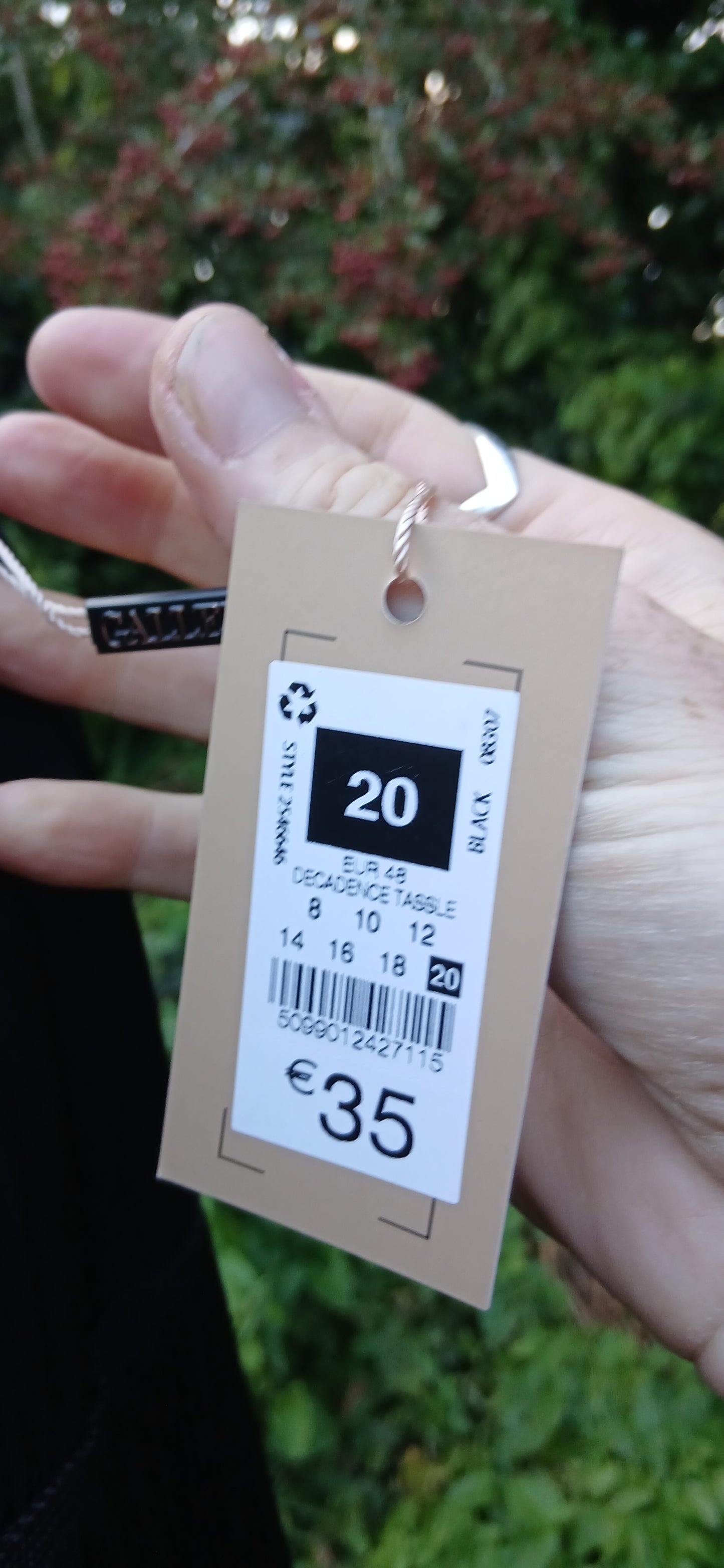 Gallery dress size 20