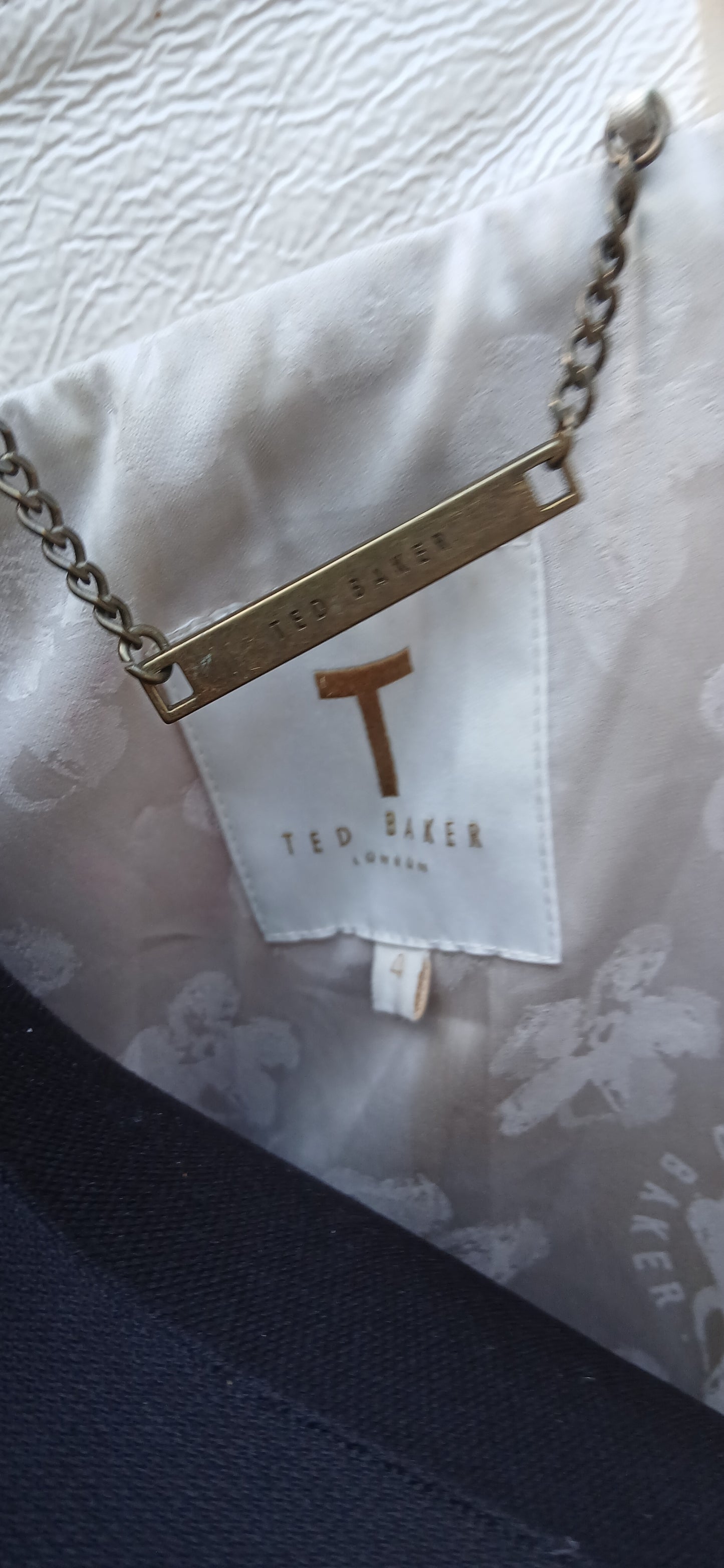 Ted Baker Jacket size 14