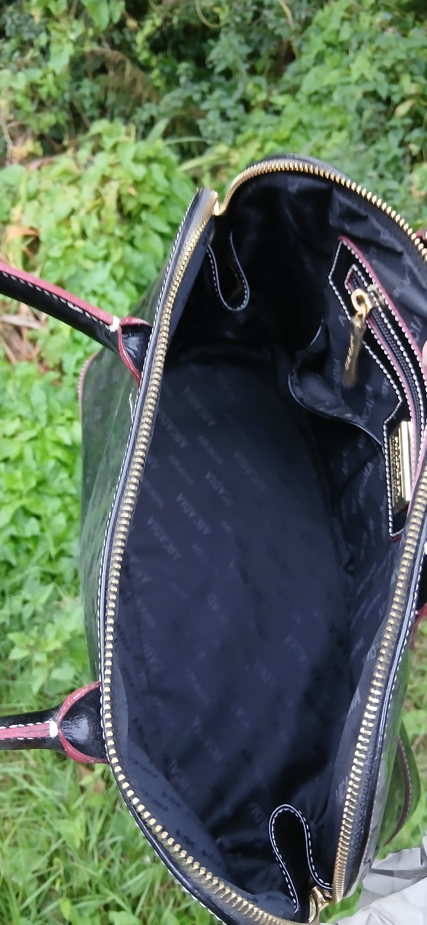 Vintage Arcadia Bag new