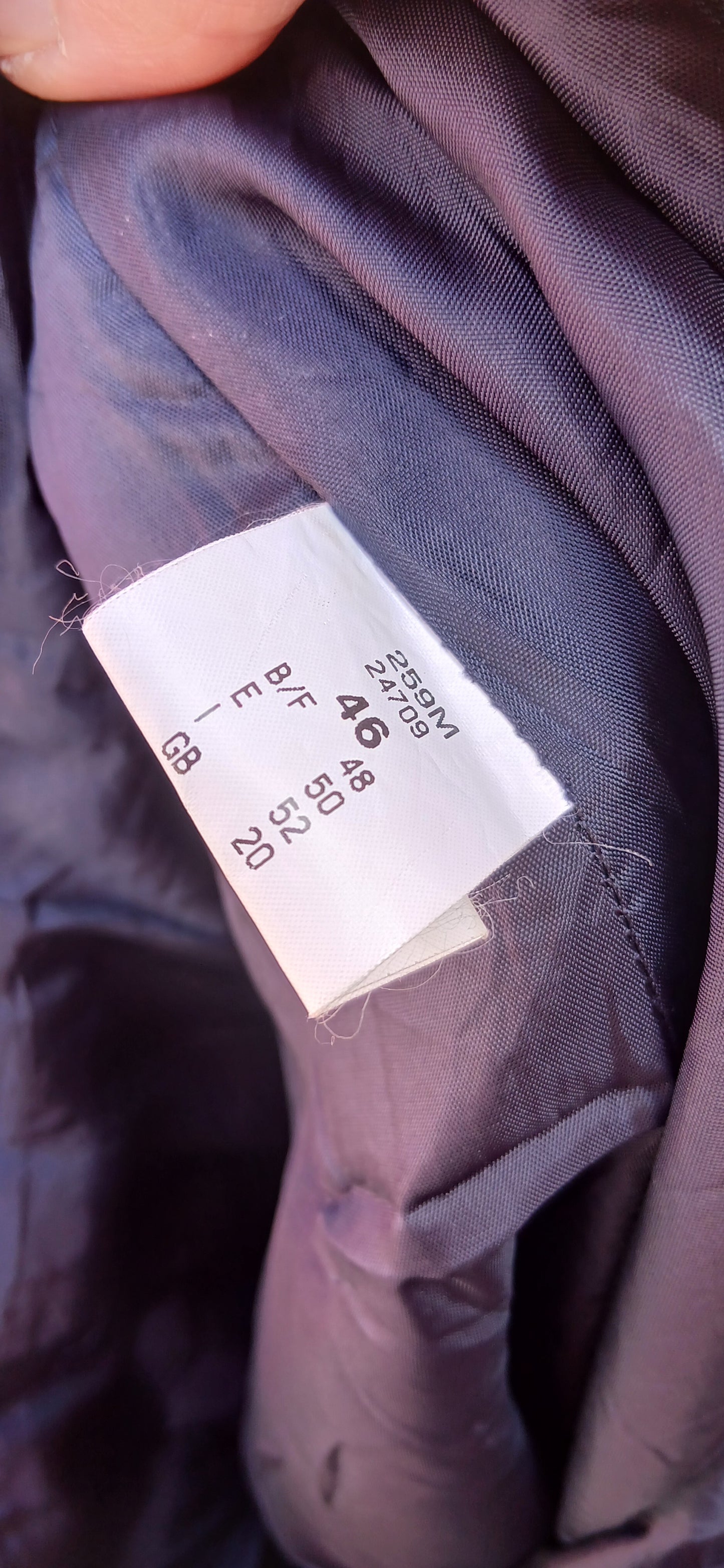 Vintage Skirt size 20