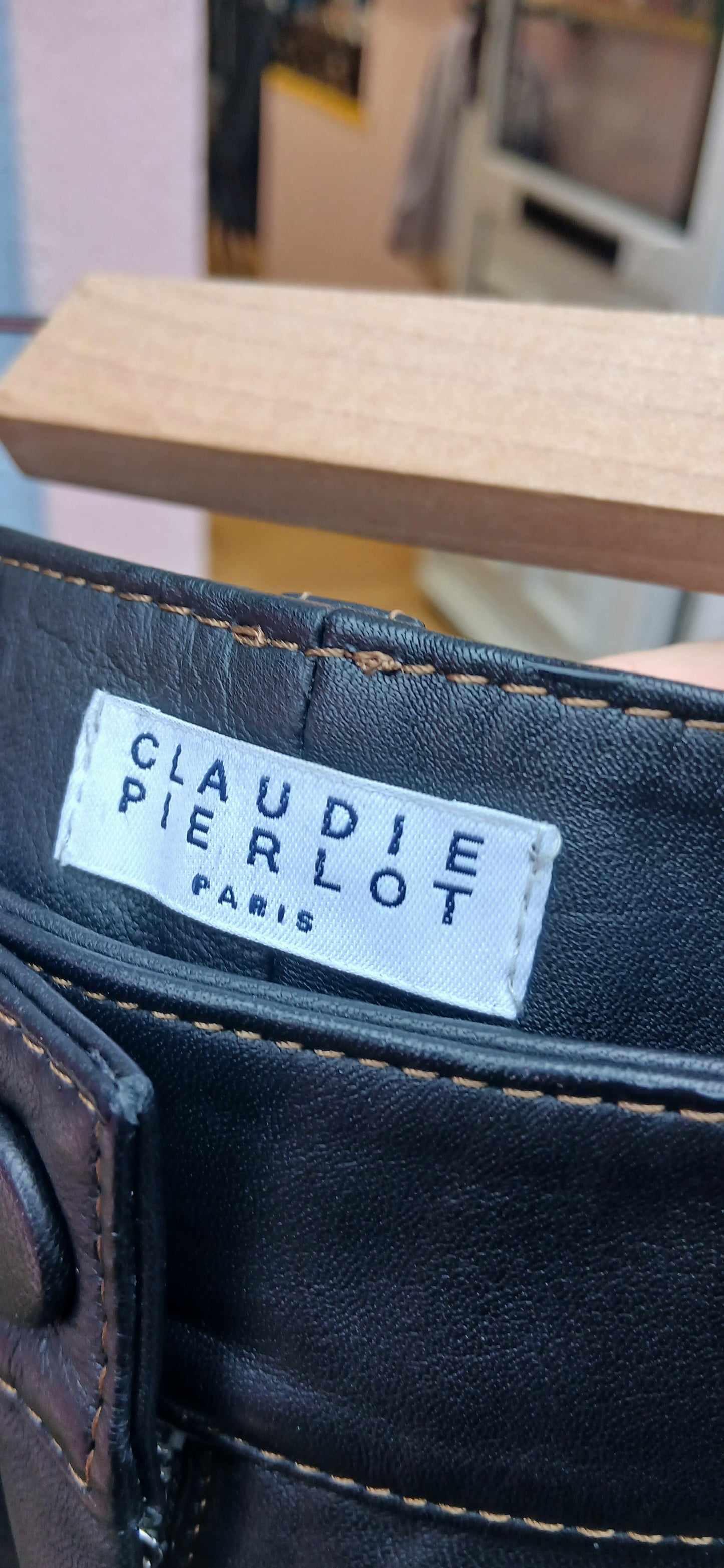 Claudie Pierlot size 14