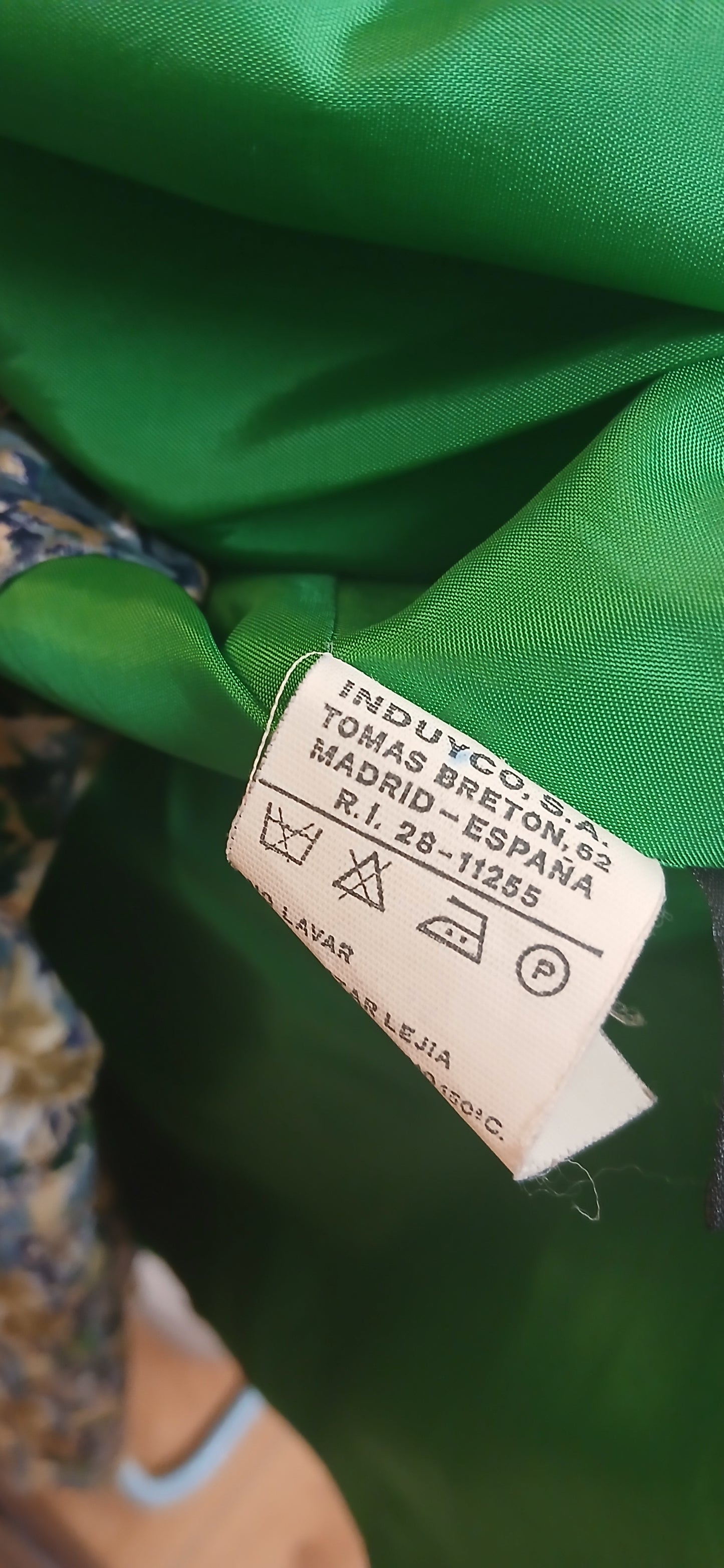 Vintage blazer size 14