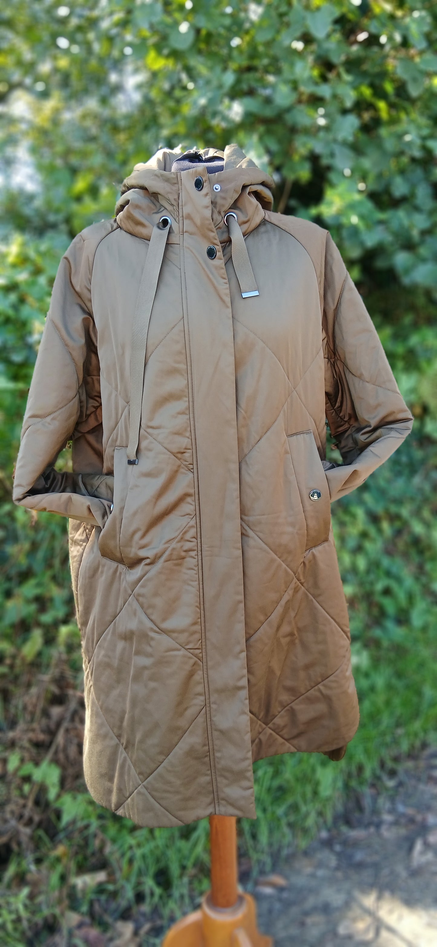 Frandsen Coat size 14