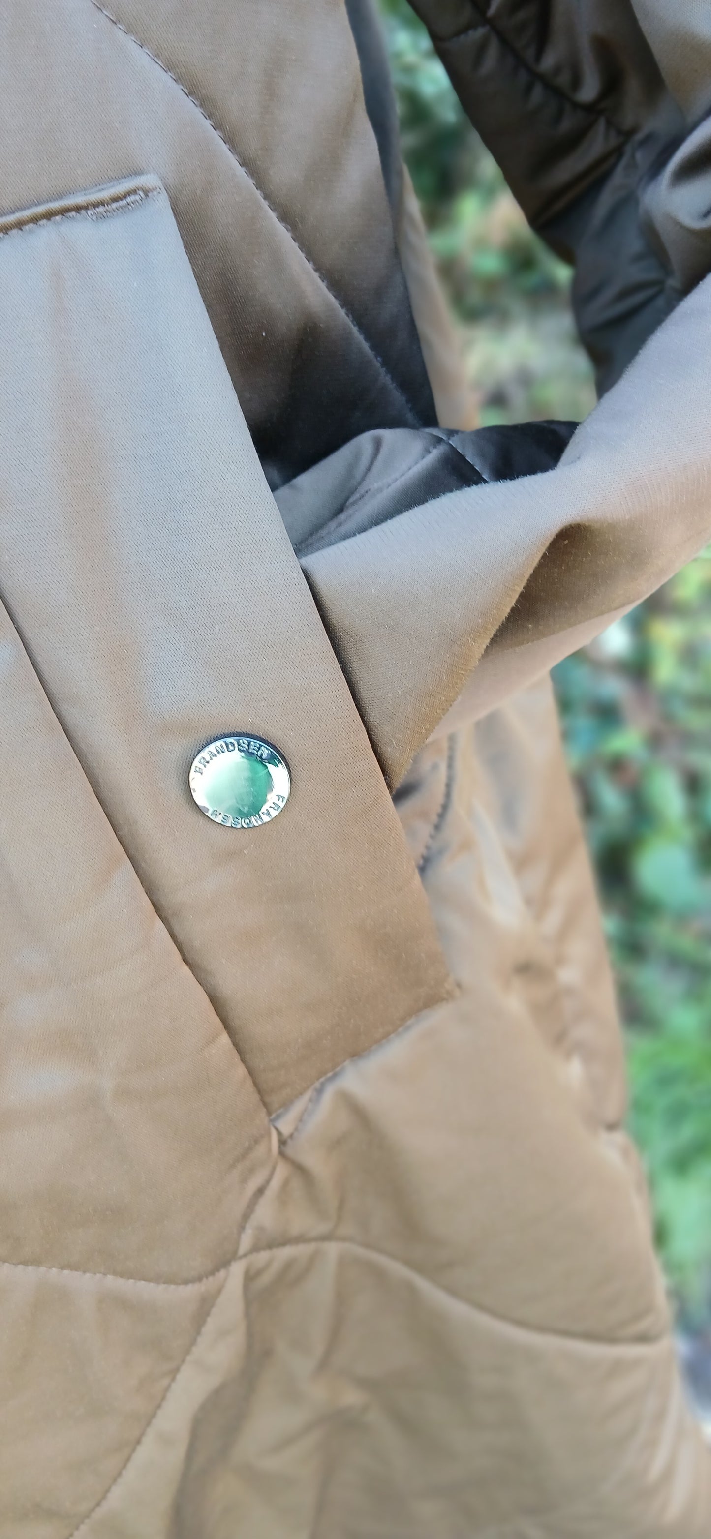 Frandsen Coat size 14