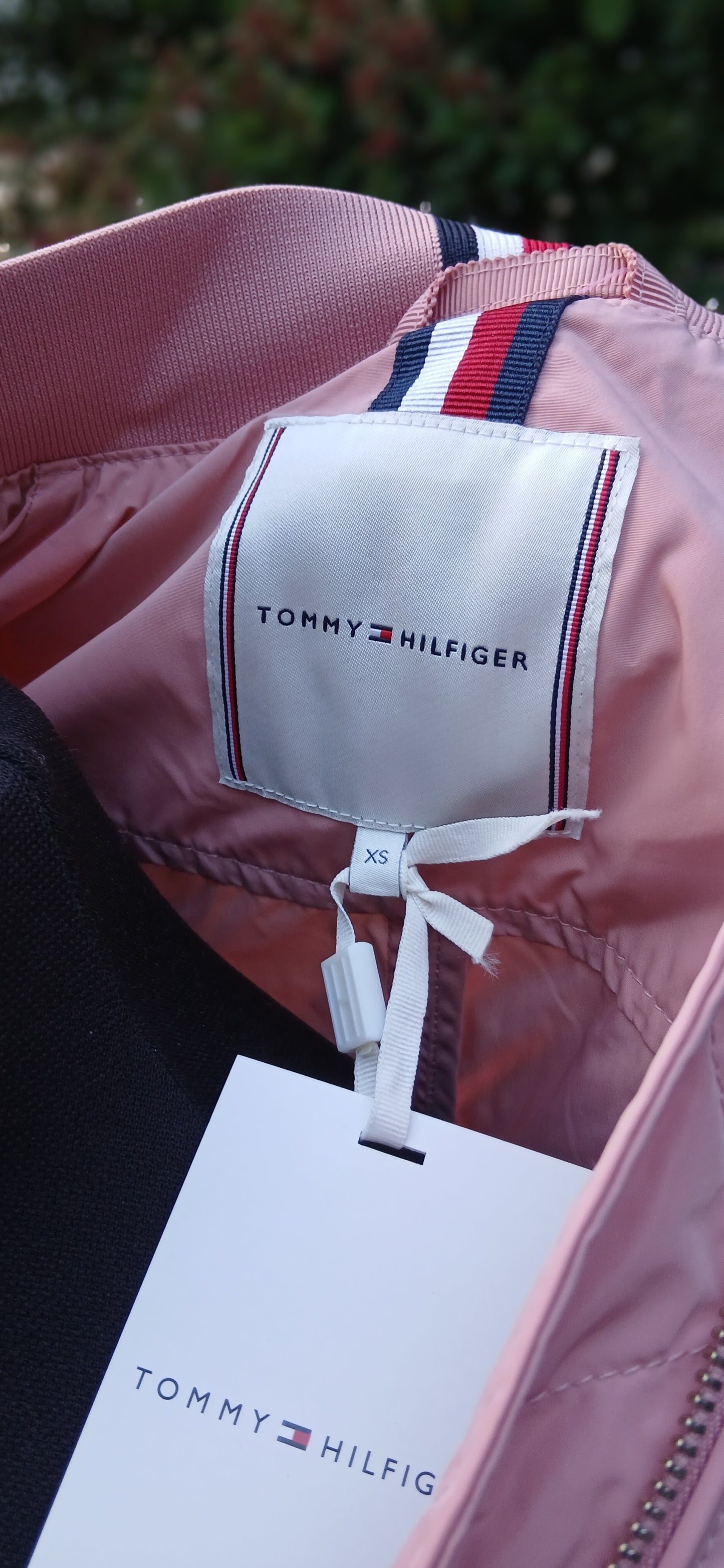 Tommy Hilfiger jacket xs