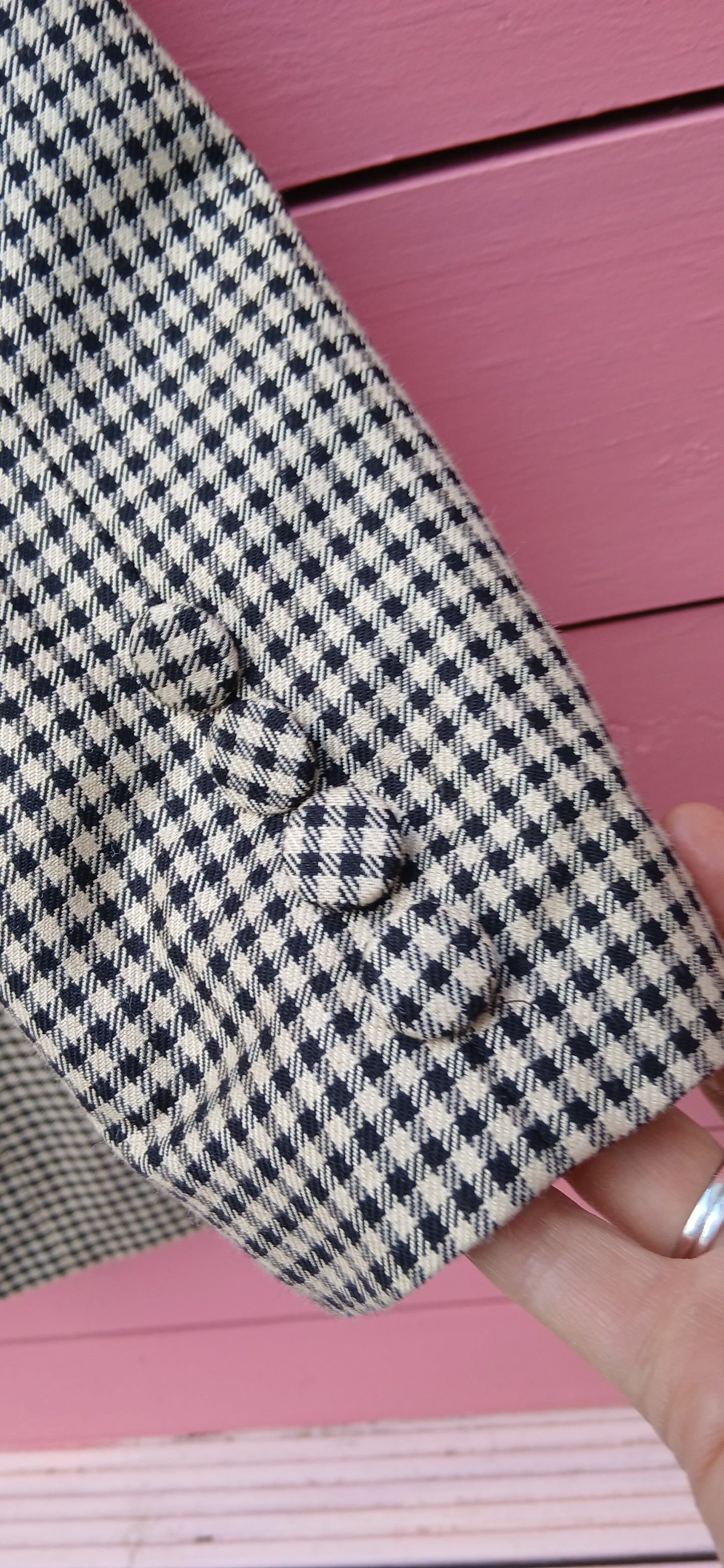 Vintage 80s blazer size 22