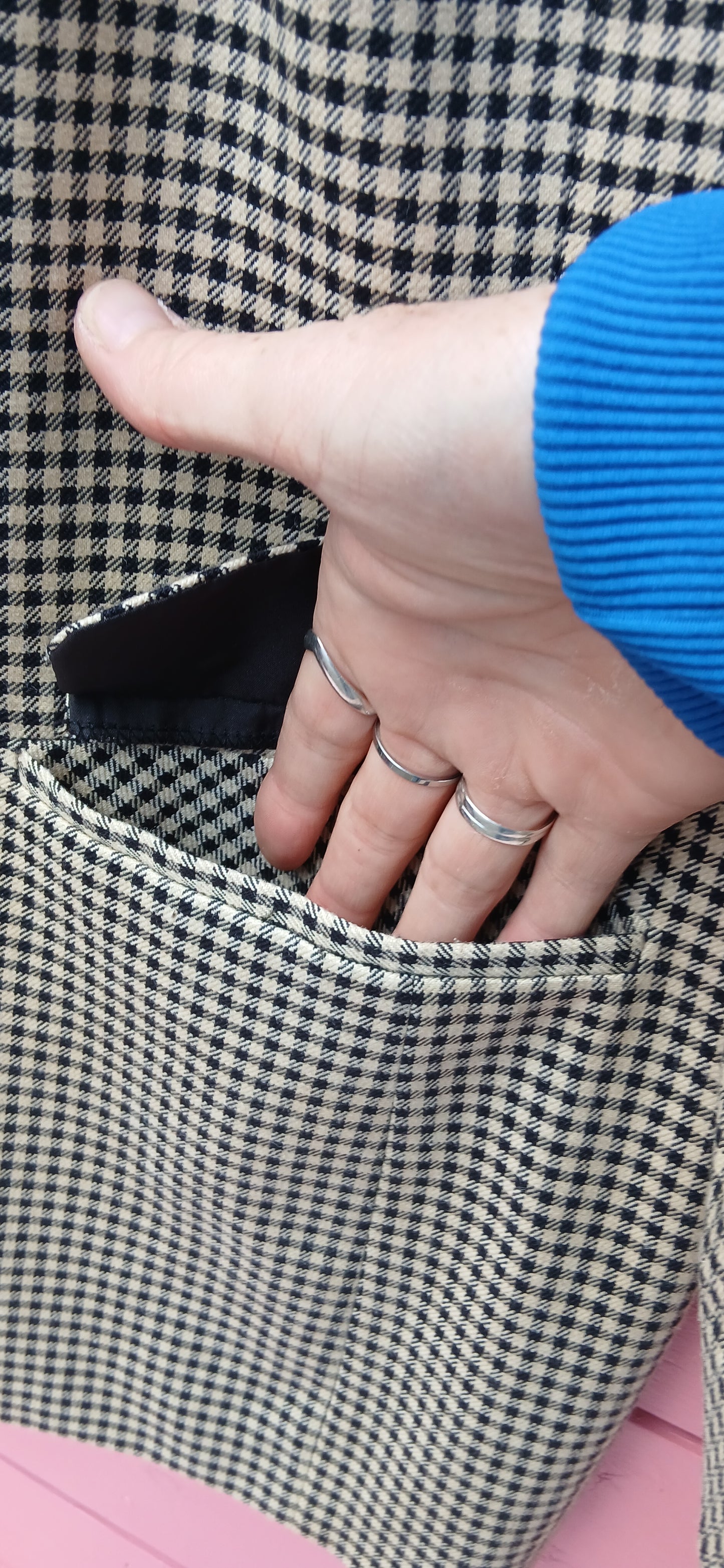 Vintage 80s blazer size 22