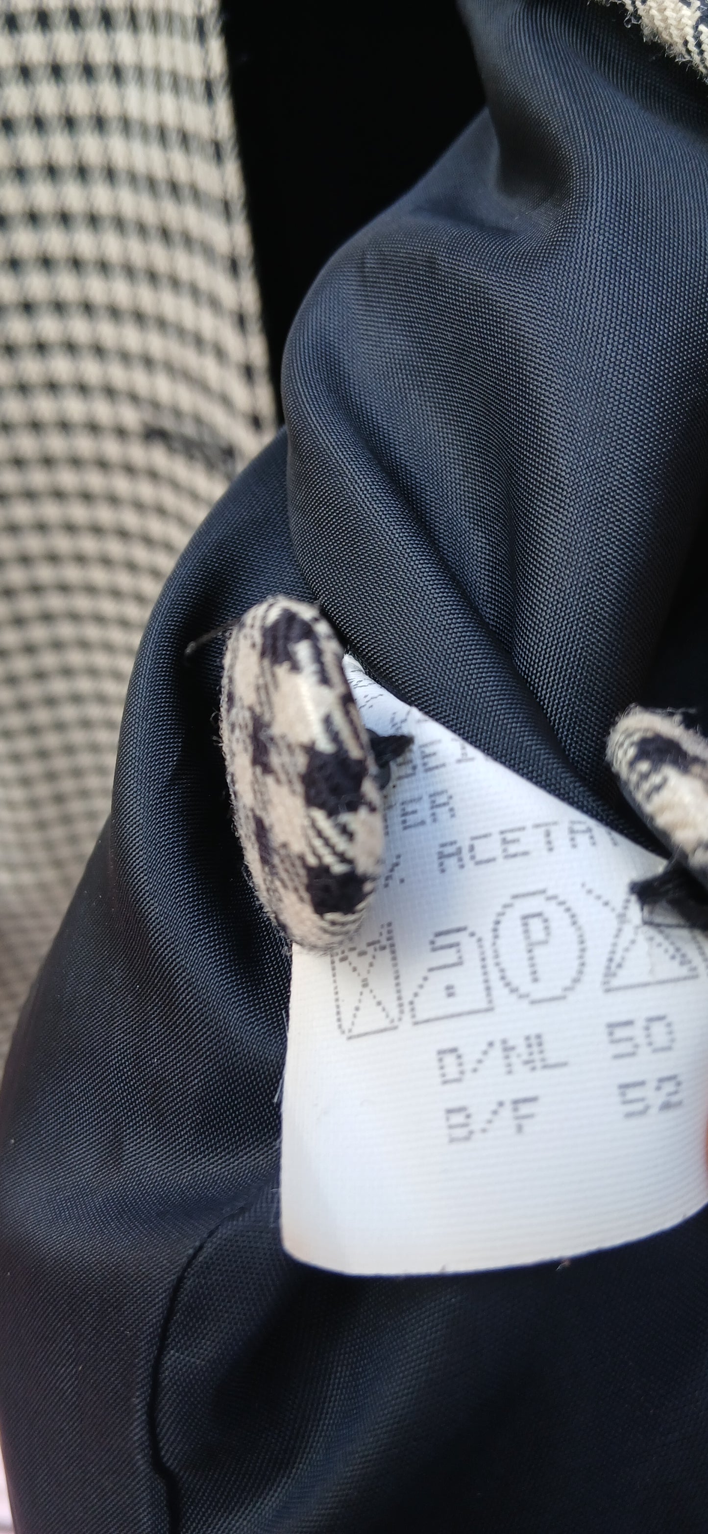Vintage 80s blazer size 22