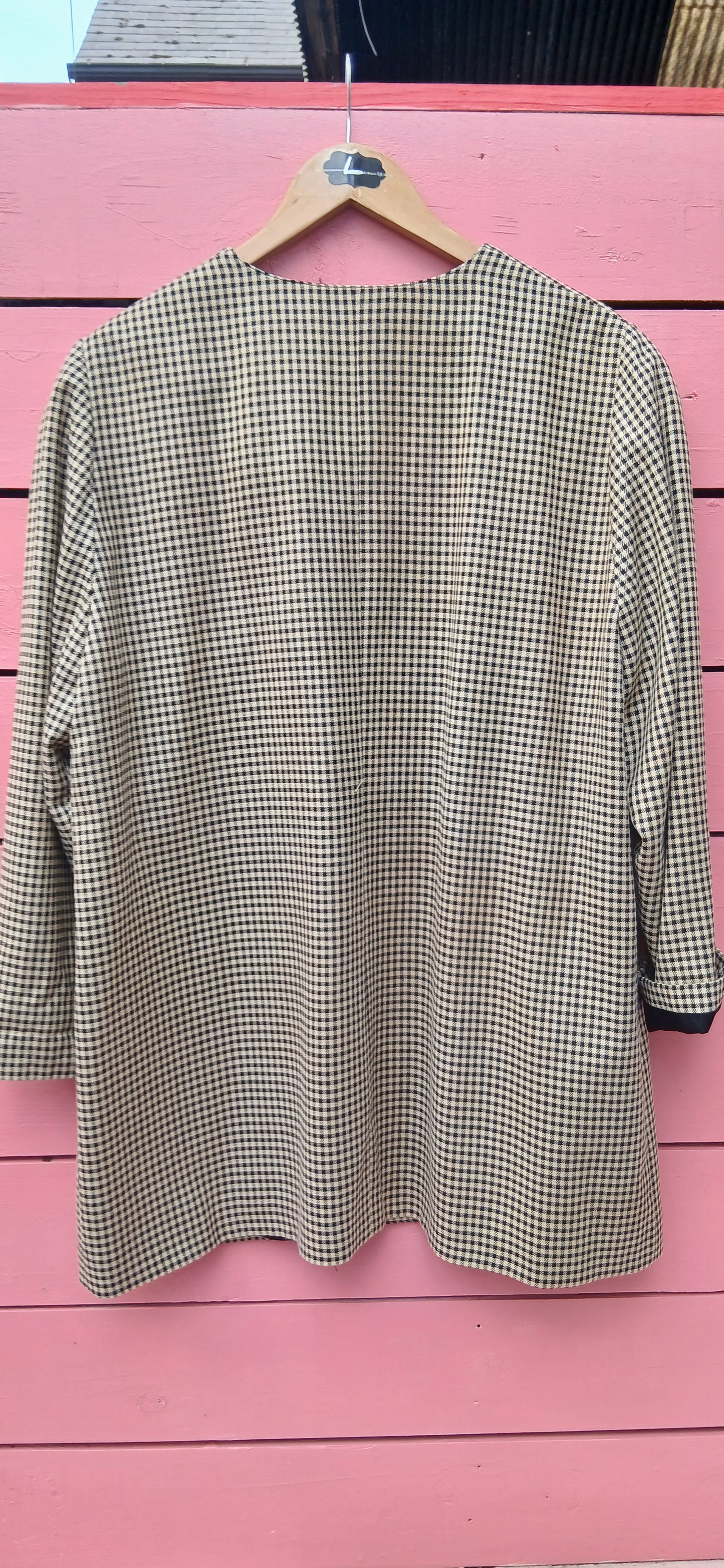 Vintage 80s blazer size 22