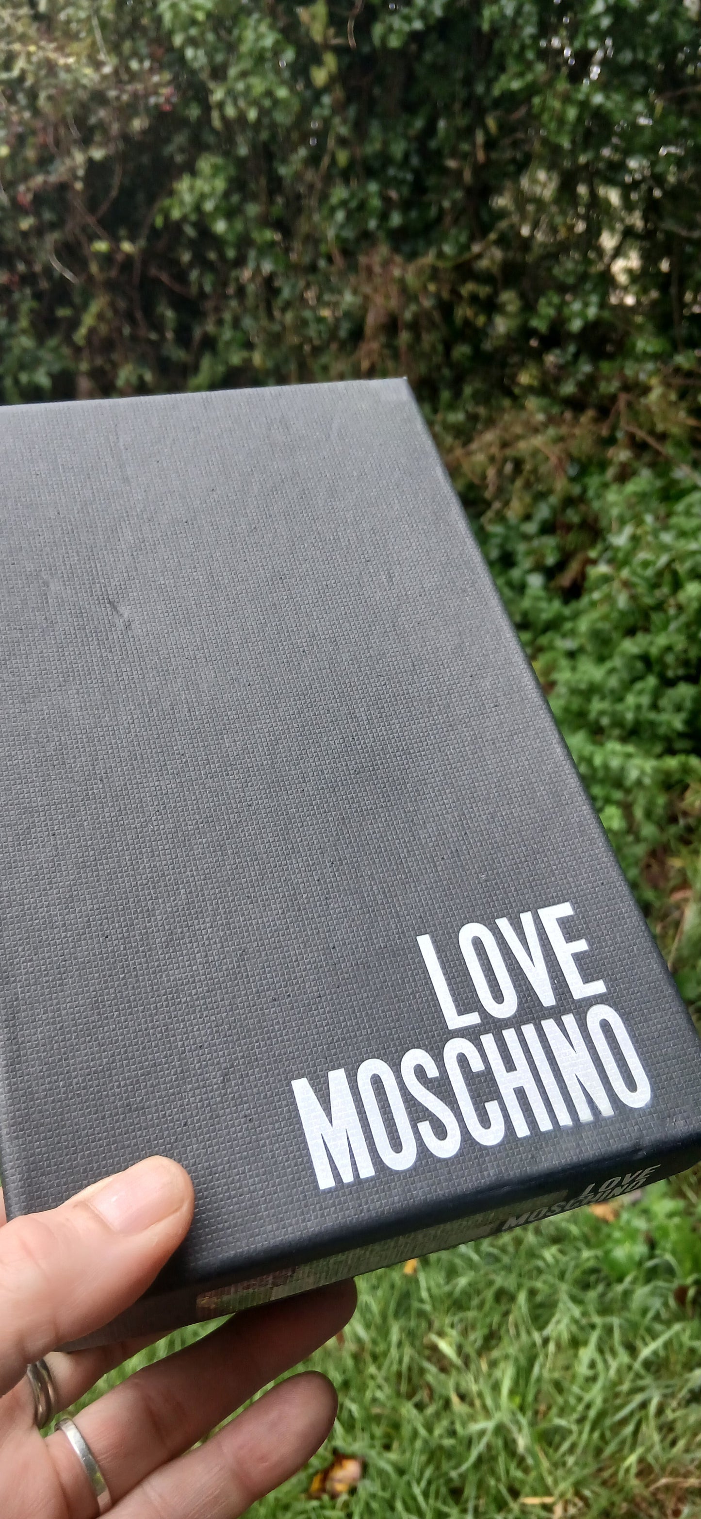 Love Moschino bag