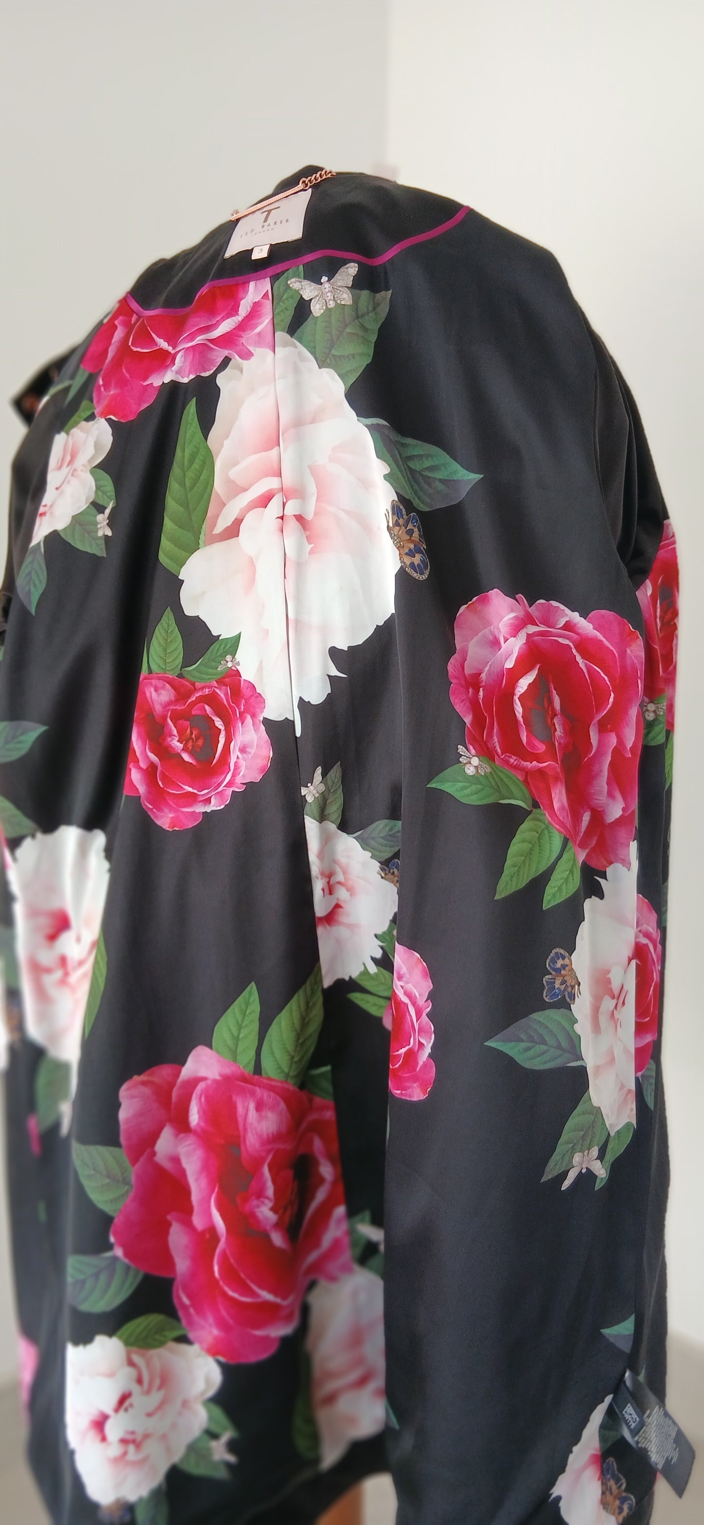 Ted Baker Parka size