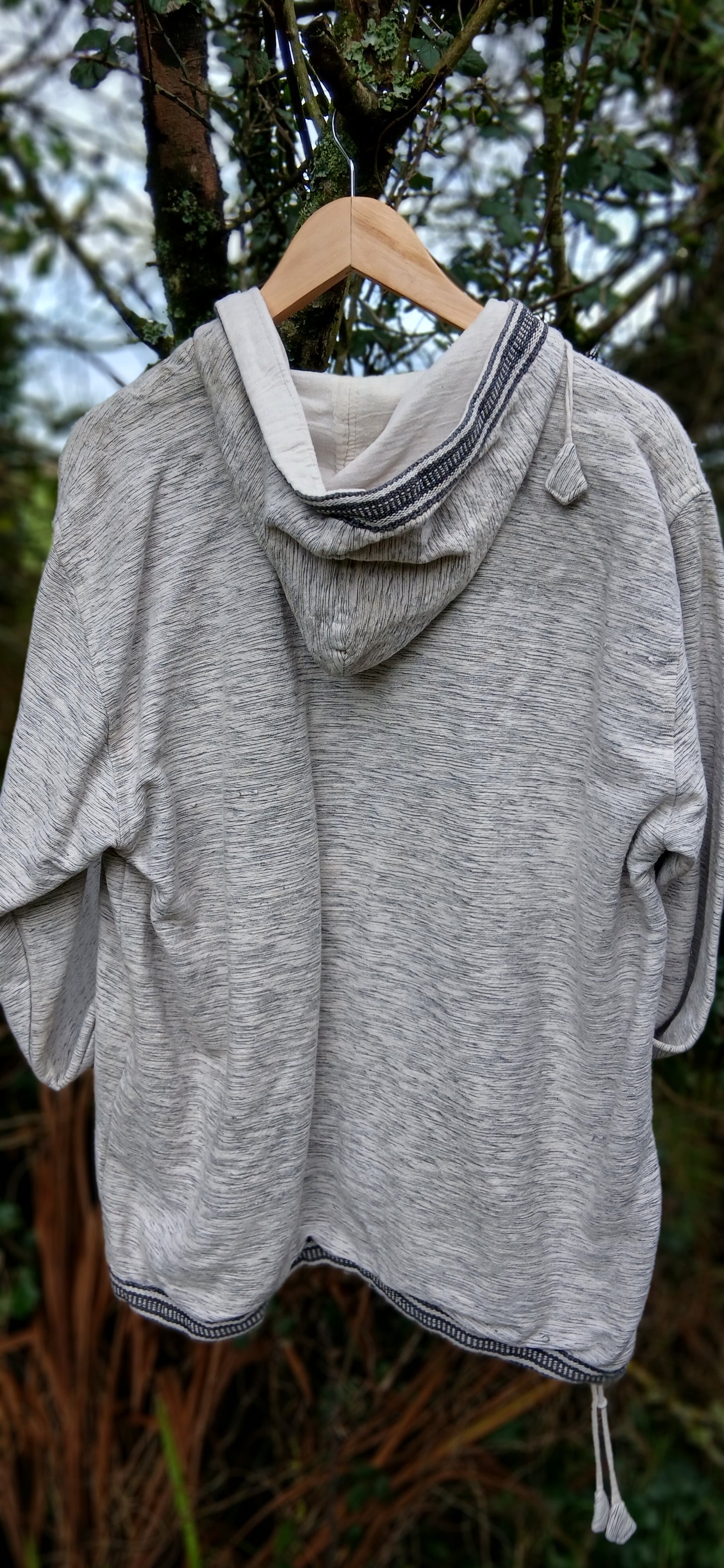 Vintage hoody size 14