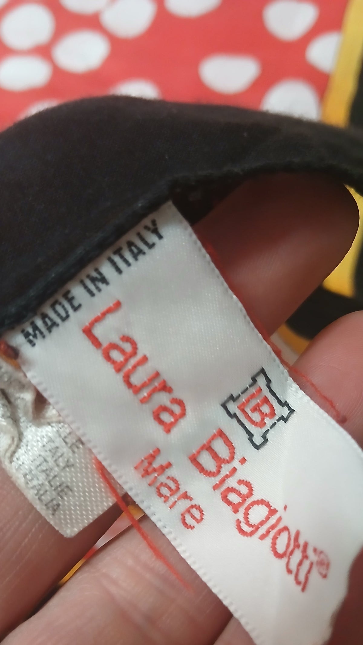 Laura Biagiotti Scarf XL
