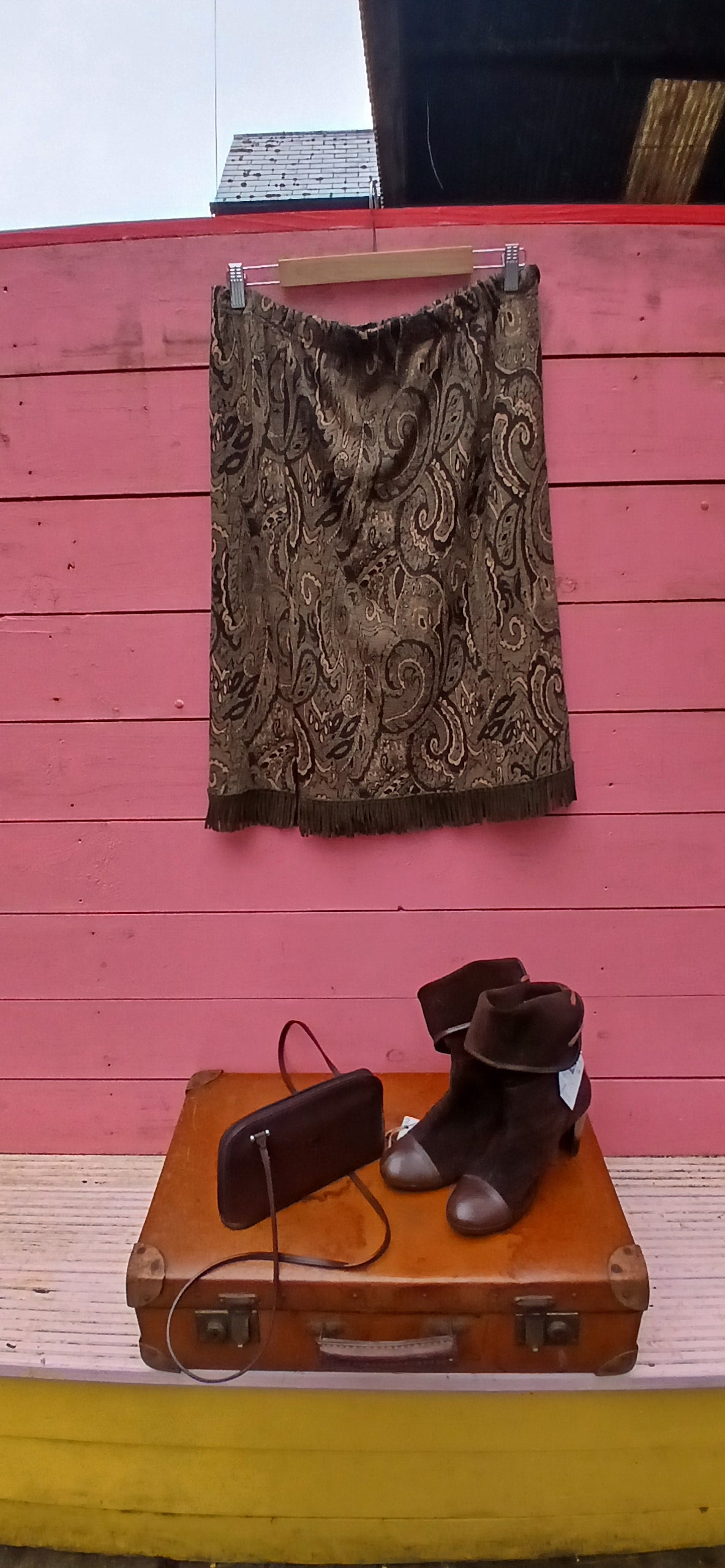 Vintage skirt size 16