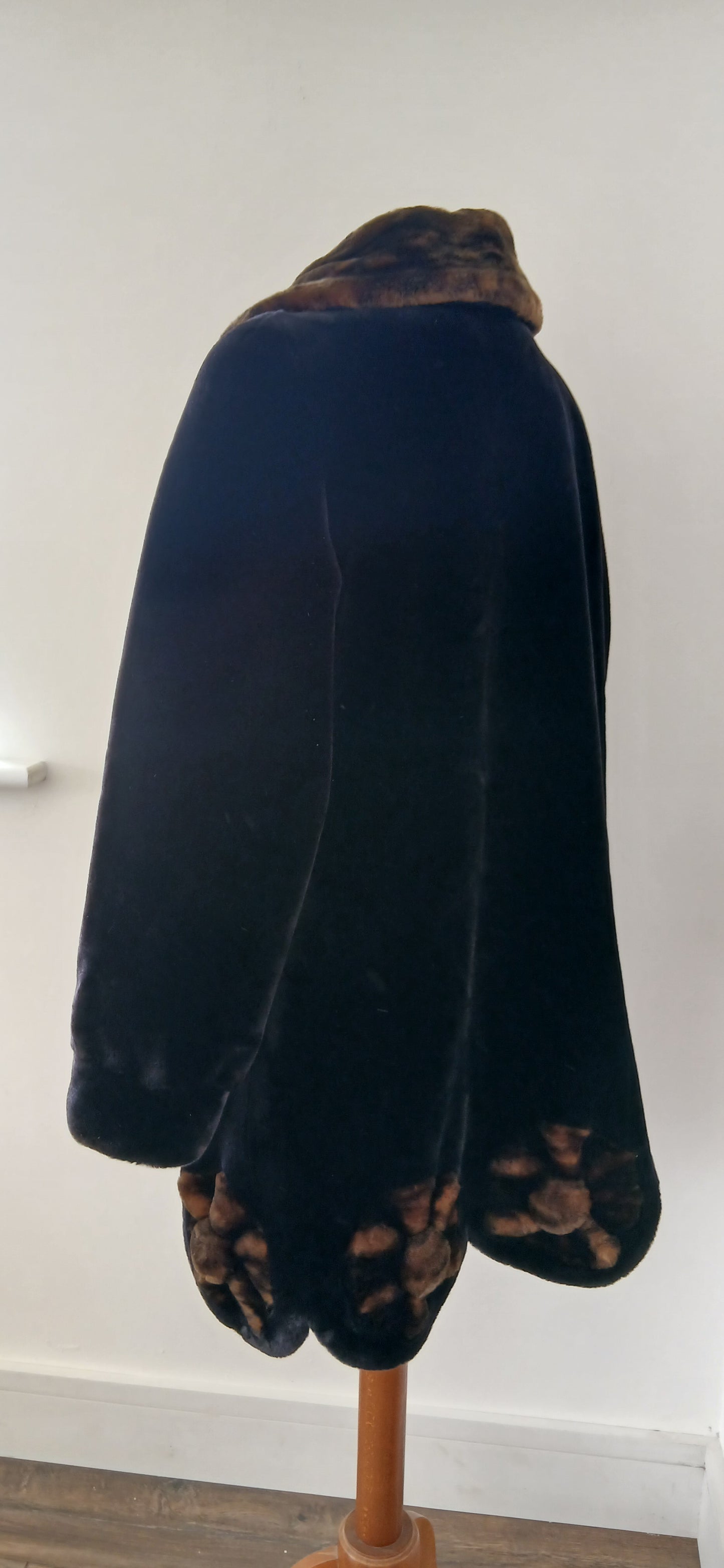 Vintage Doug Fong Coat one size