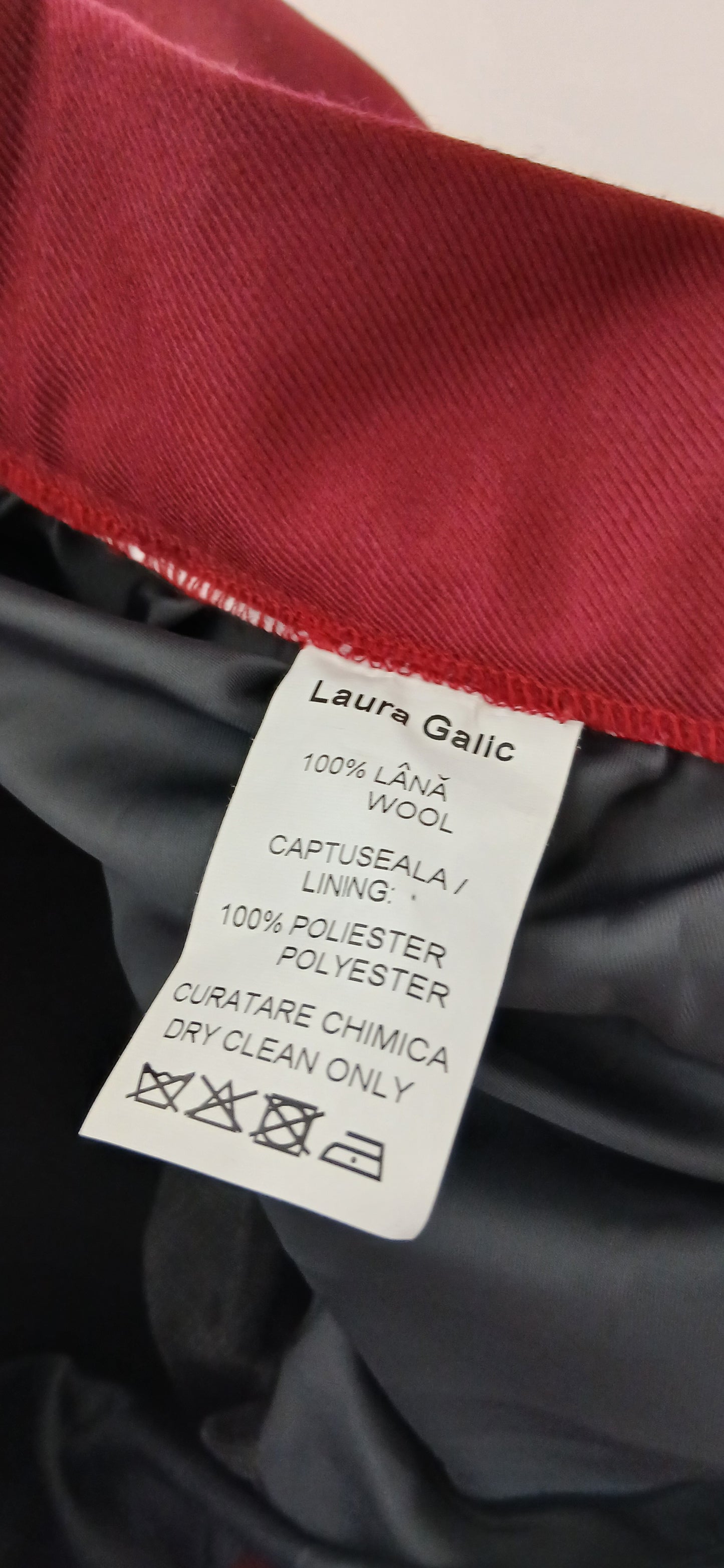 Handmade skirt size 12