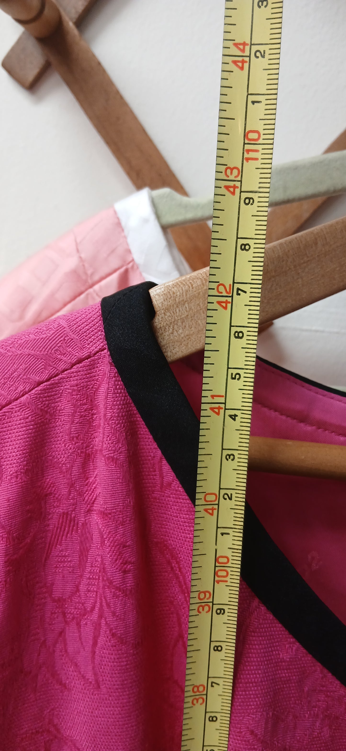 Handmade dress size