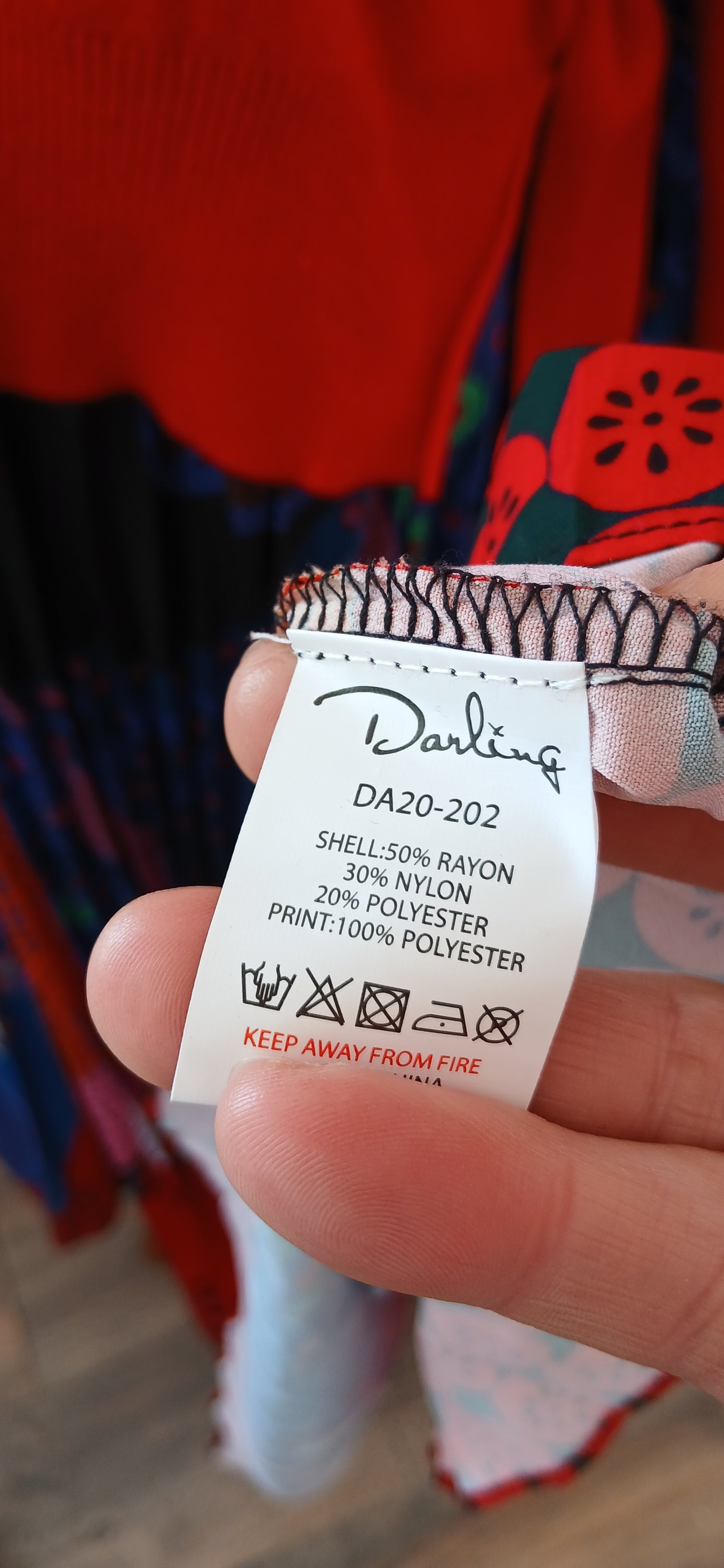 Darling dress size 14