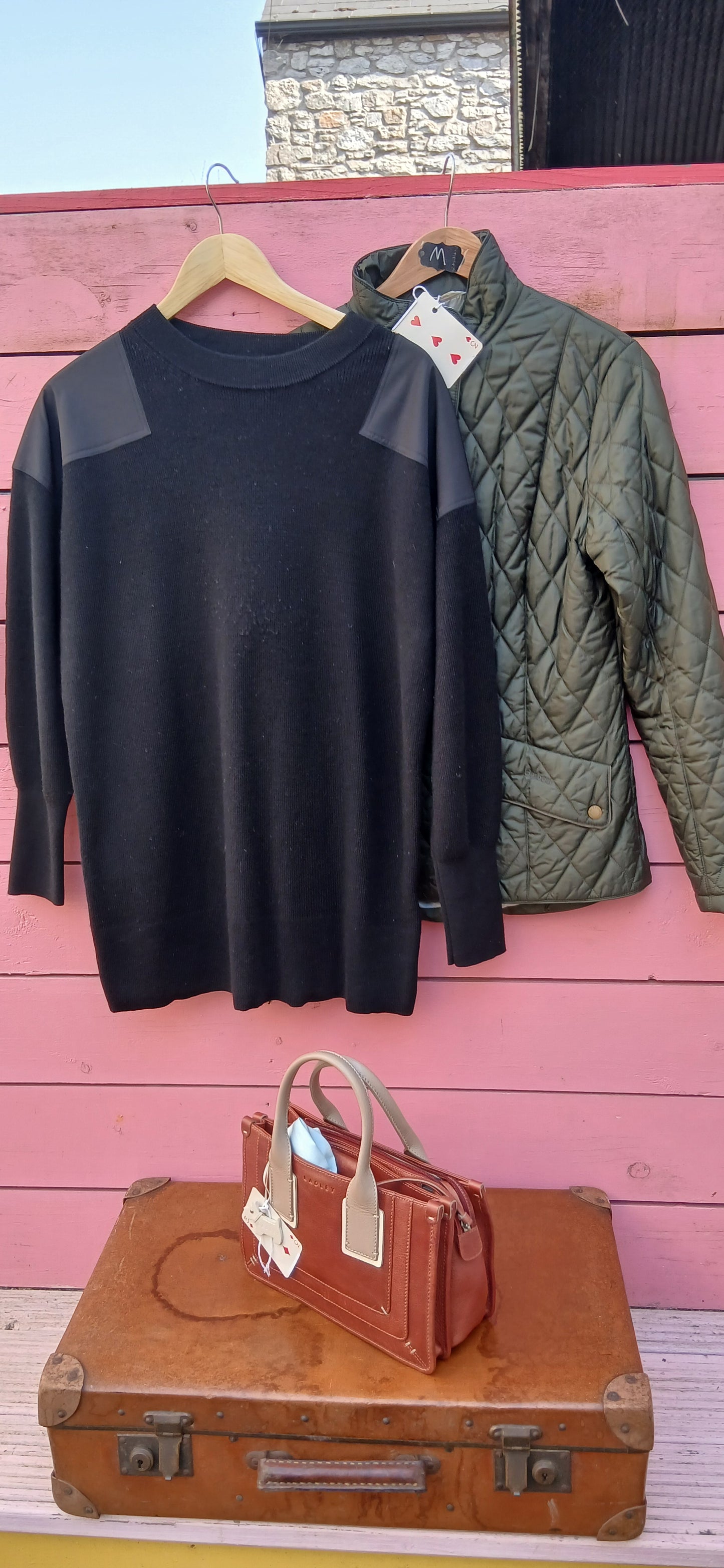 COS jumper
