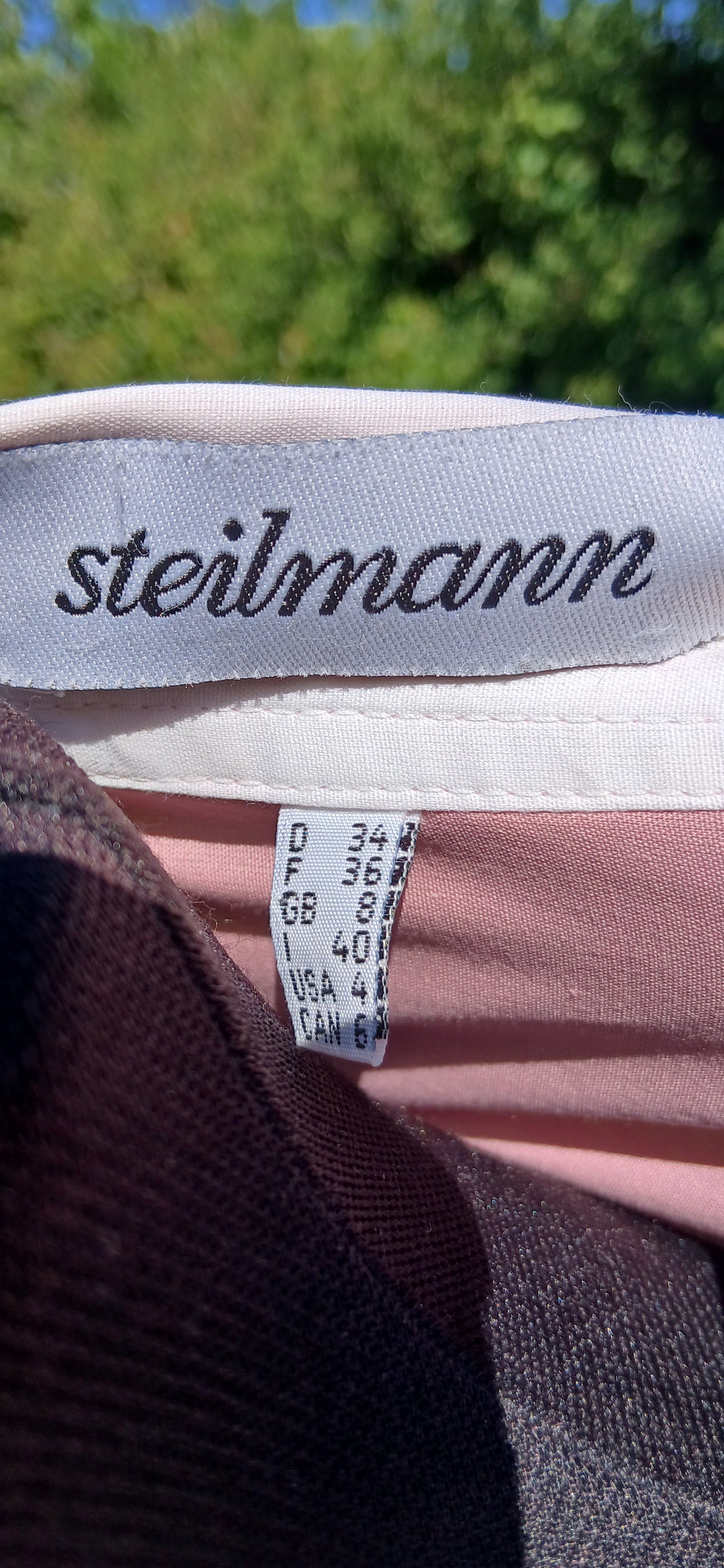 Steilmann vintage dress size 12