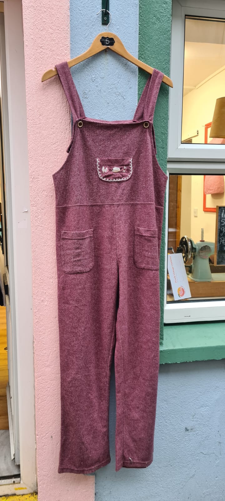 Vintage jumpsuit size 10