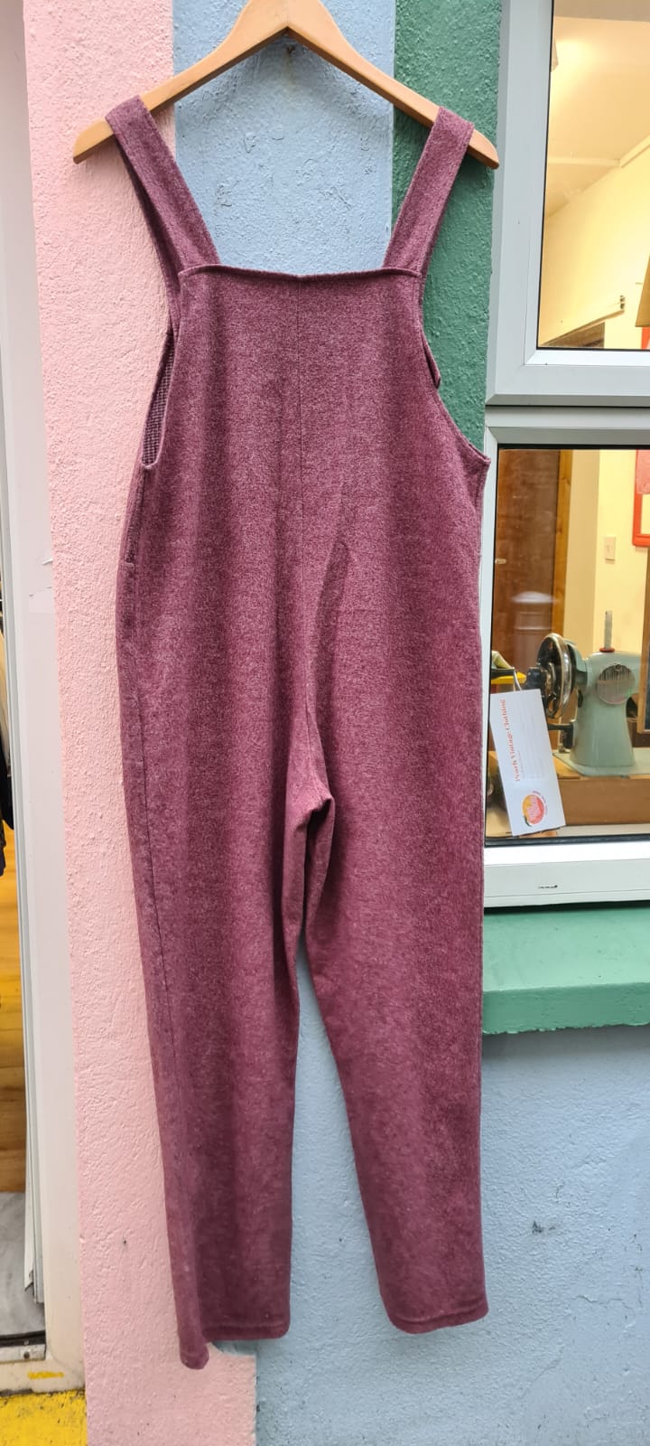 Vintage jumpsuit size 10