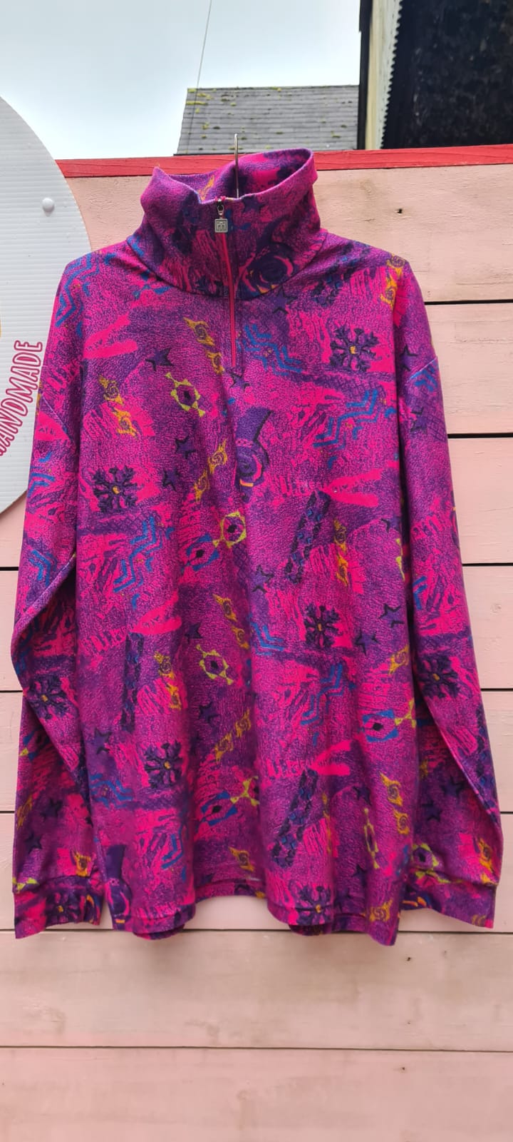 Vintage jumper xl